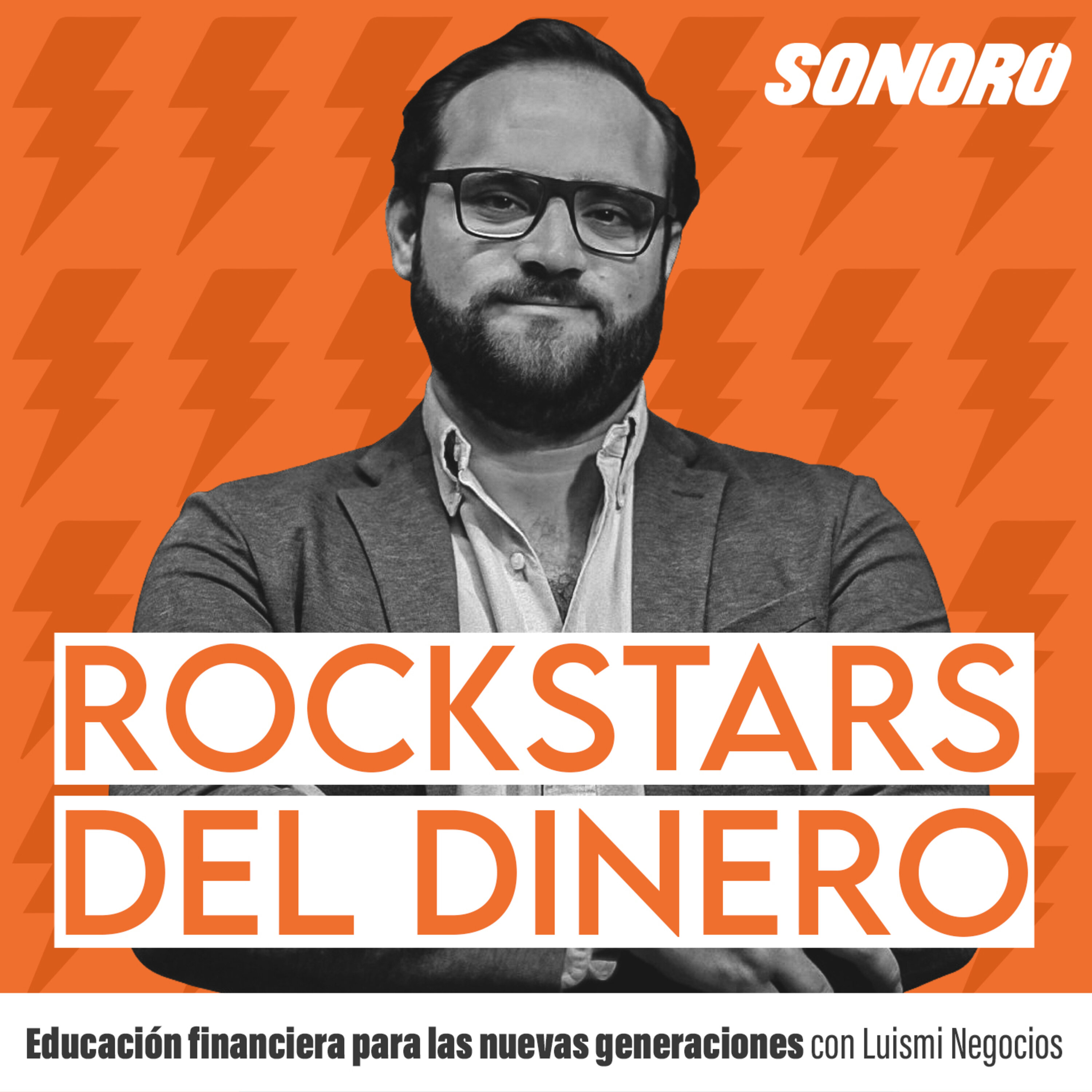 70. Educación financiera para las nuevas generaciones con Luismi Negocios episode artwork
