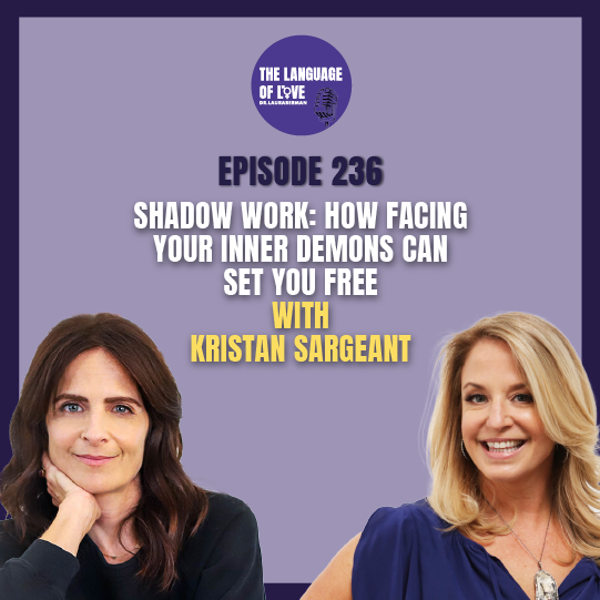 Language of Love with Dr. Laura Berman