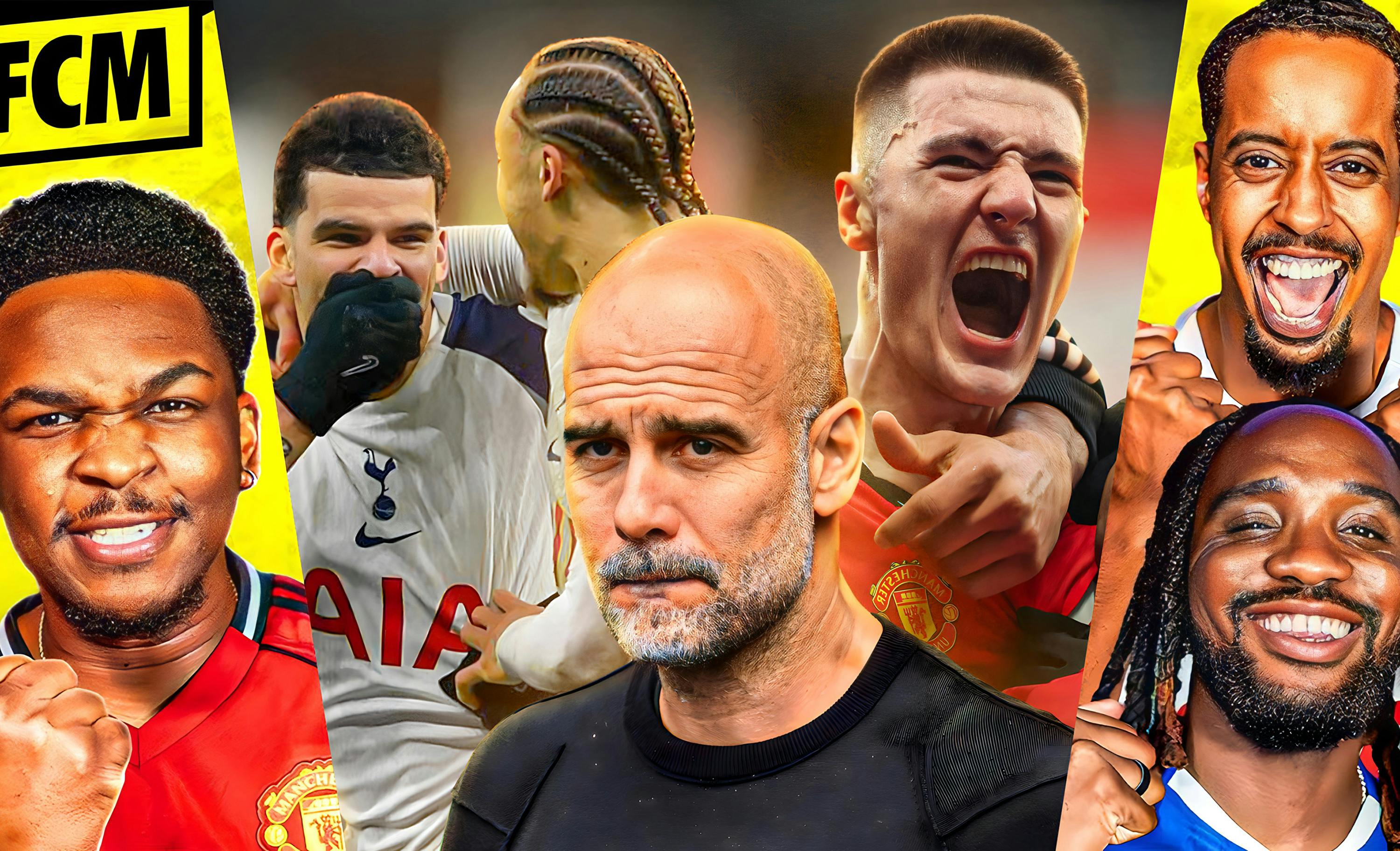 Arsenal EXTEND Lead! Chelsea & United LATE Winners! Tottenham FRUSTRATE City! | FCM #98