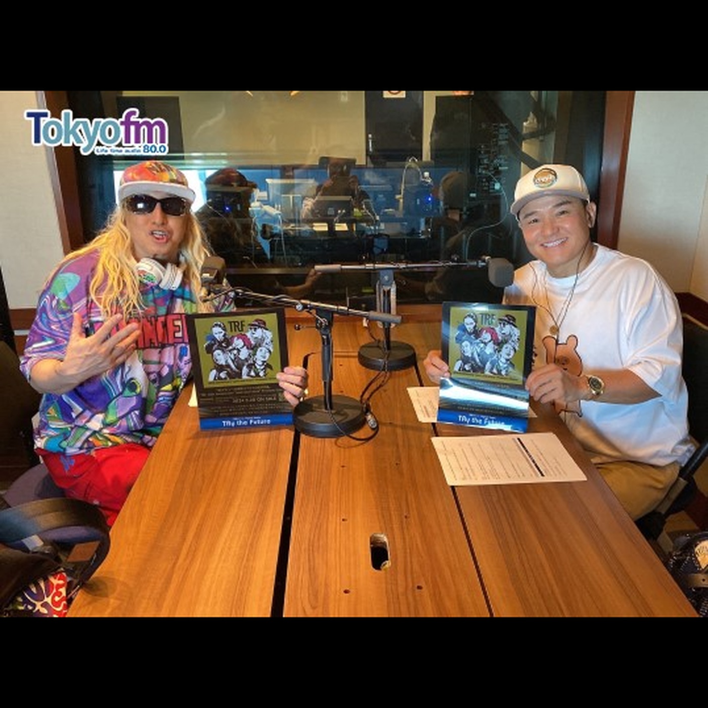5月25日OA ゲスト：DJ KOOさん
