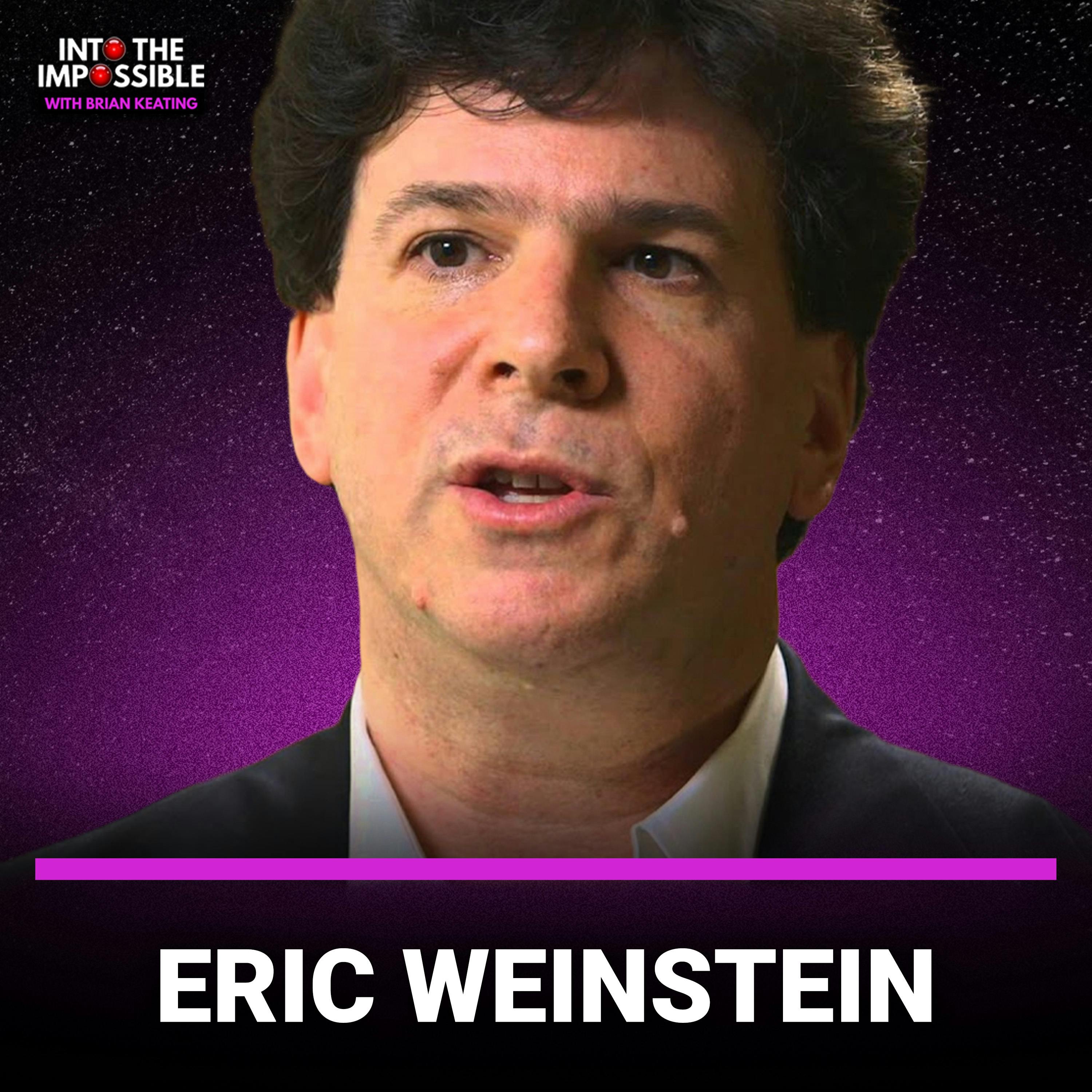 Eric Weinstein On the Possibility of Nuclear War and the Twin Nuclei Problem (#351)