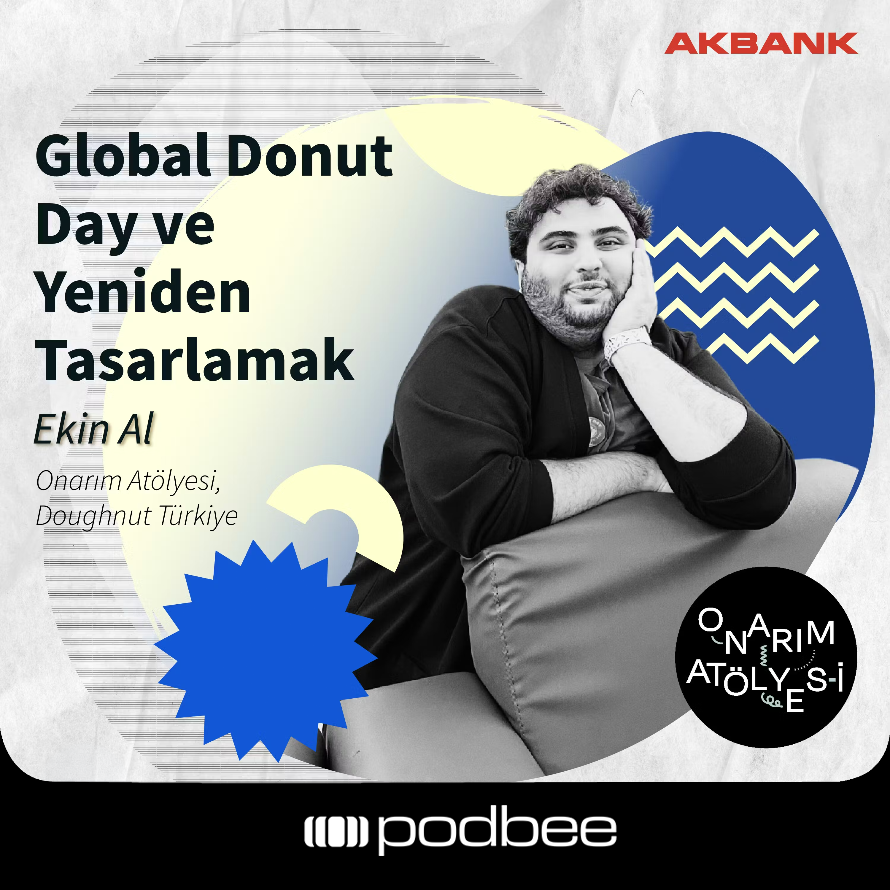 S2E29: Global Donut Day ve Yeniden Tasarlamak