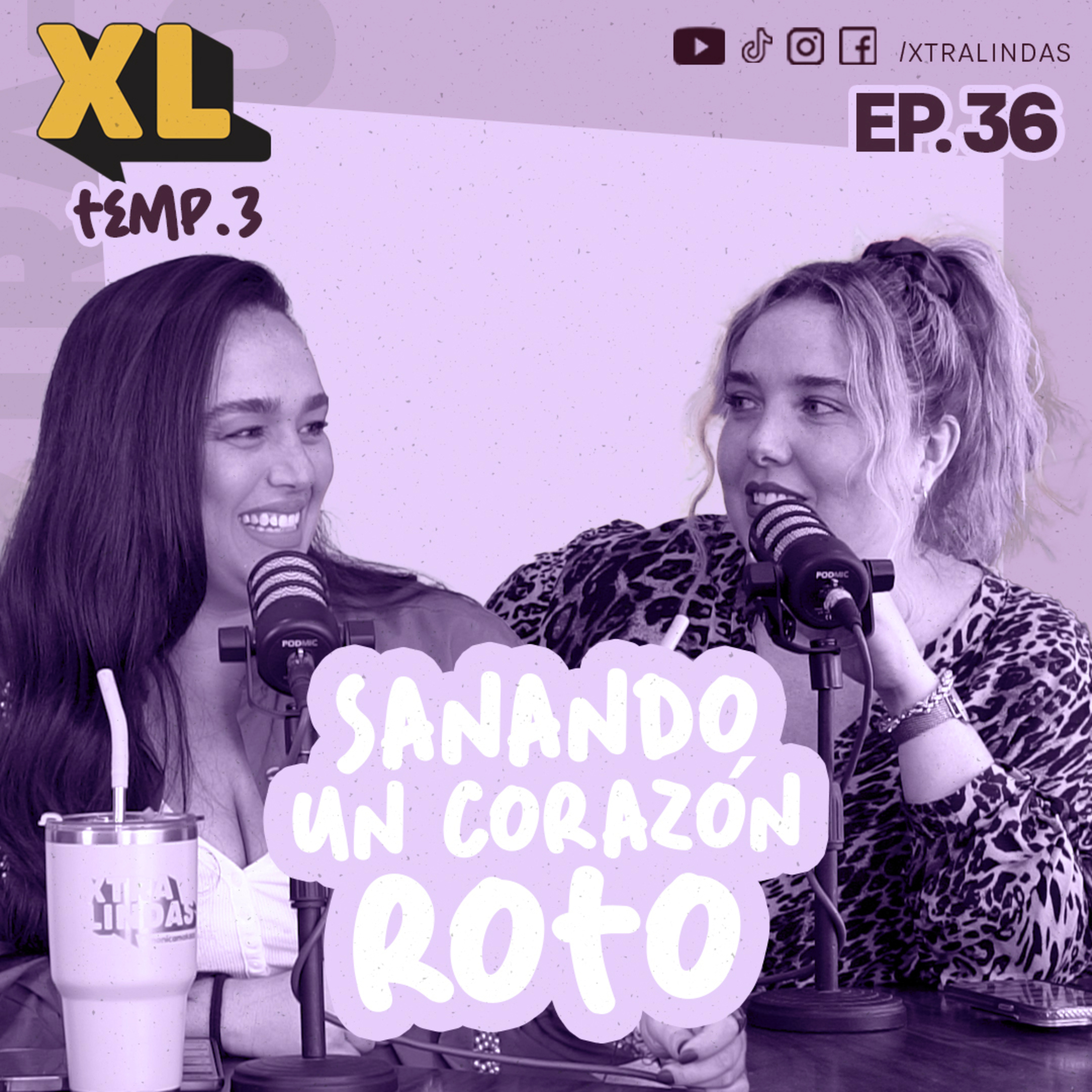 Xtralindas El Podcast