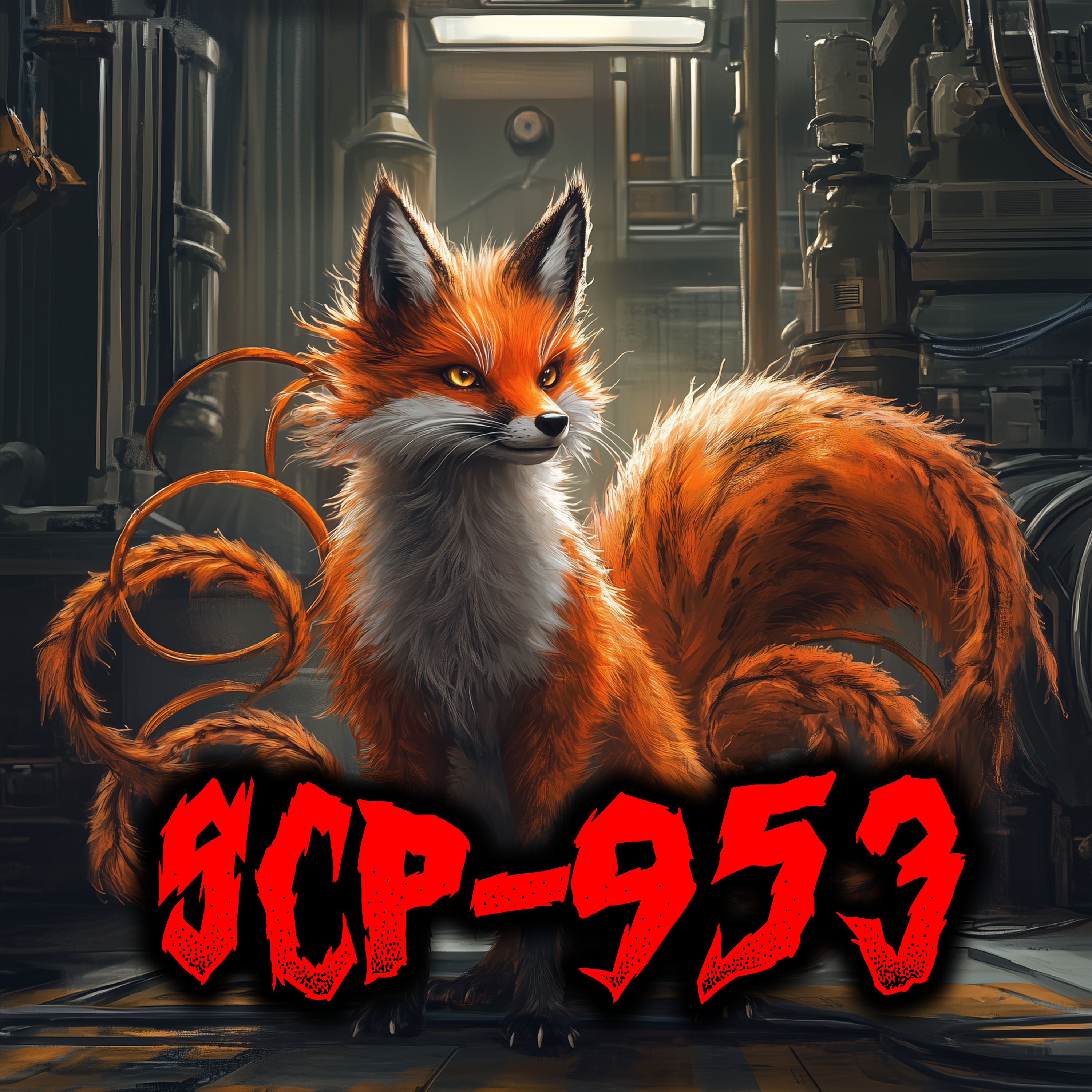 SCP-953 (ITA) - Umanoide Polimorfo episode artwork