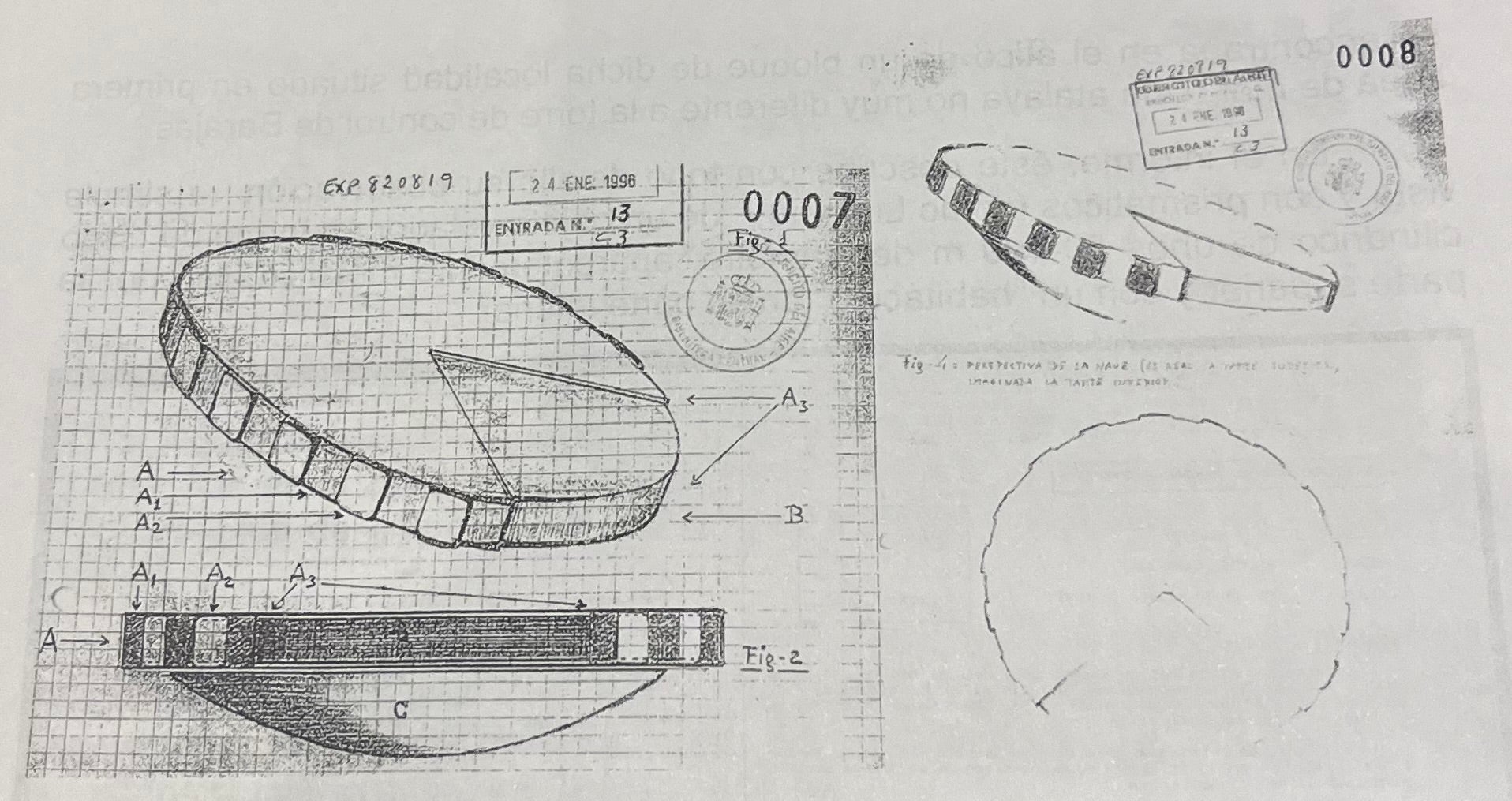 Manuel Carballal: "¡Cuidado! Cuando hay un avistamiento ovni sin testigo es un fraude".