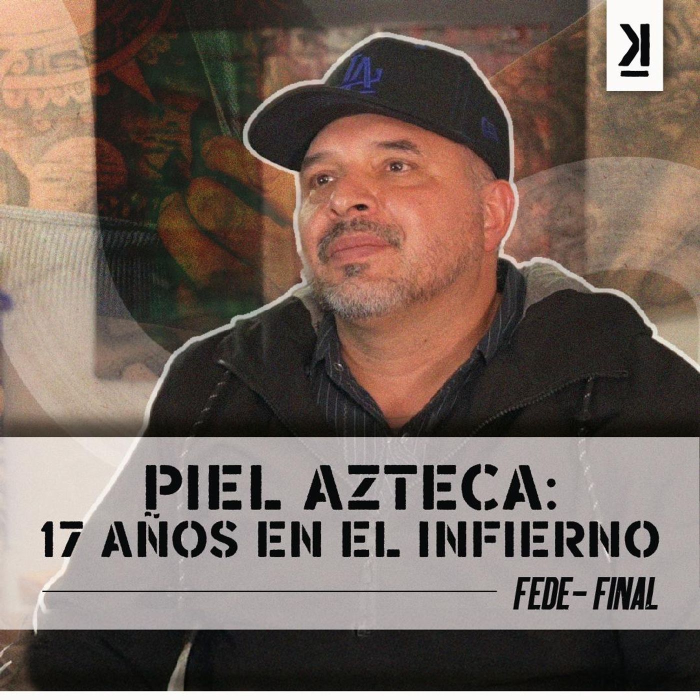 Migración: Estuve 35 días sin comer en la cárcel | Fede - Tercera parte episode artwork
