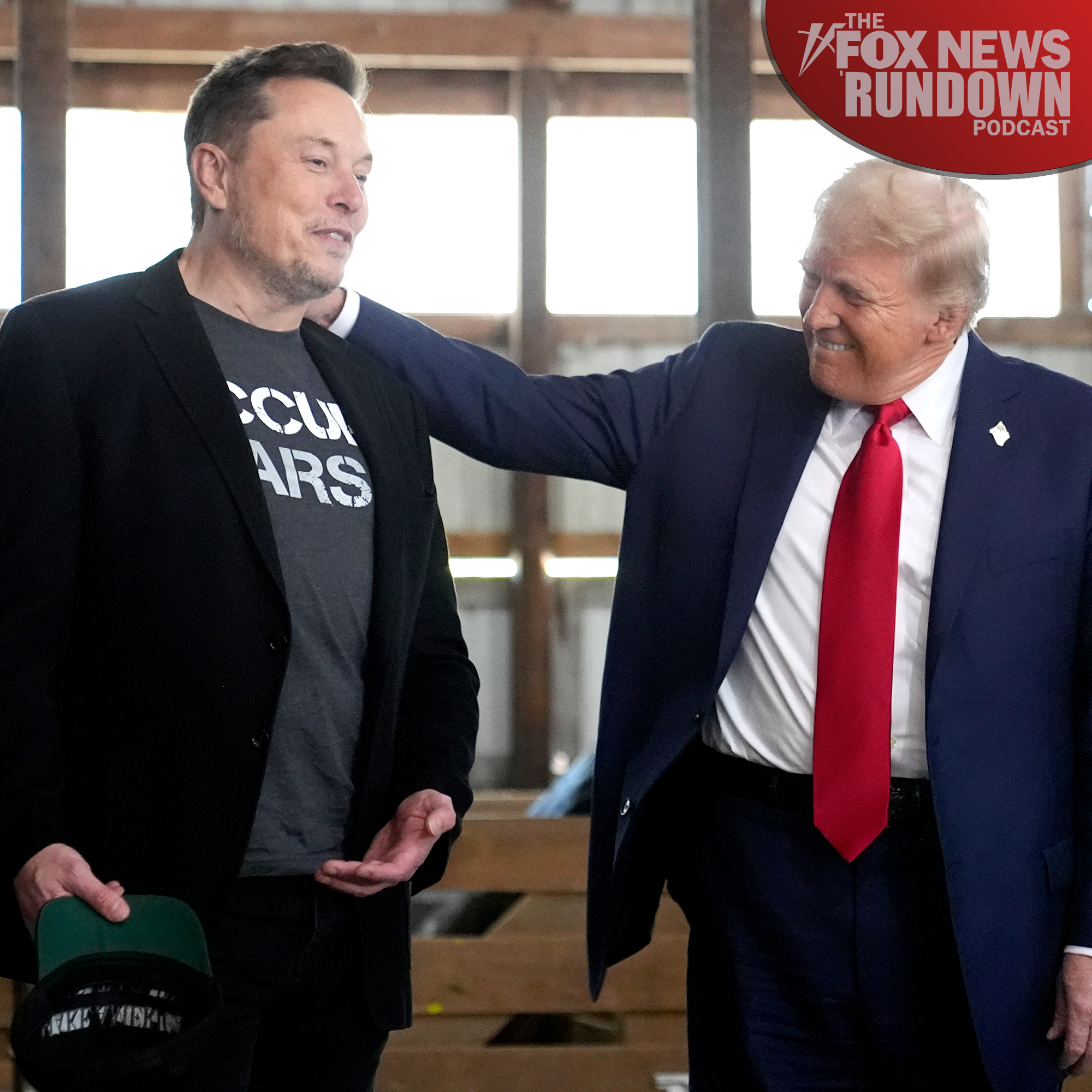 President-Elect Trump's Plan To Disrupt D.C.'s Status Quo