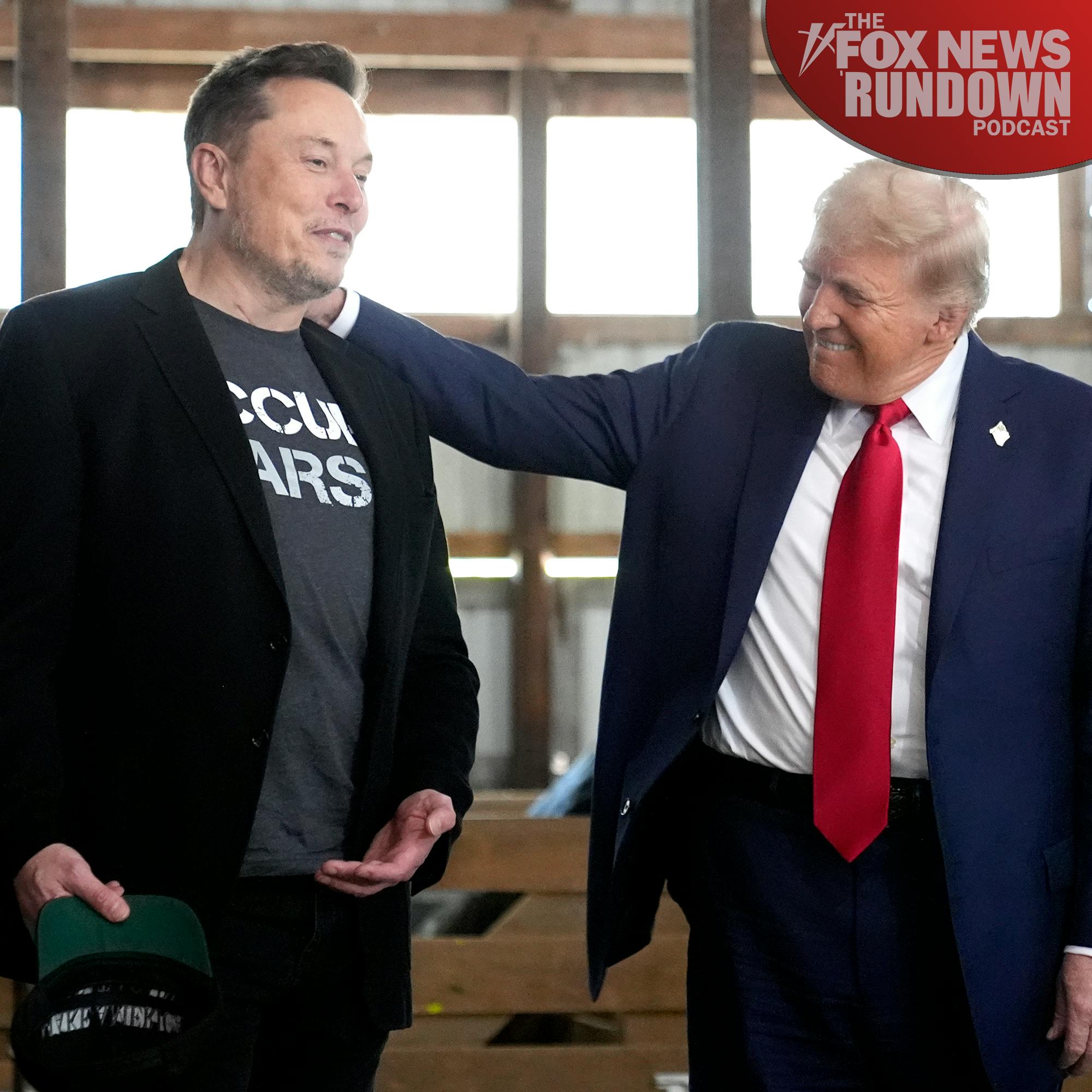 President-Elect Trump's Plan To Disrupt D.C.'s Status Quo