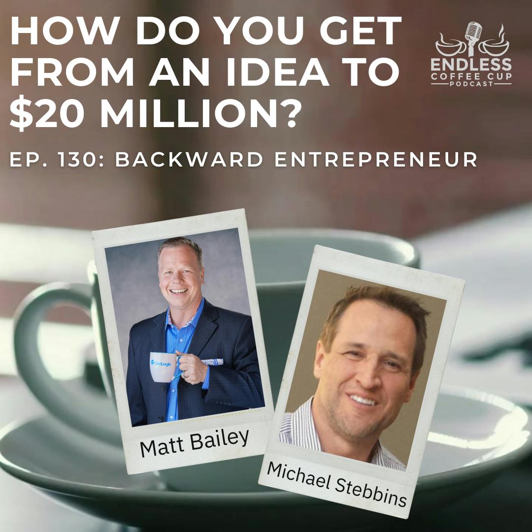 Backward Entrepreneur