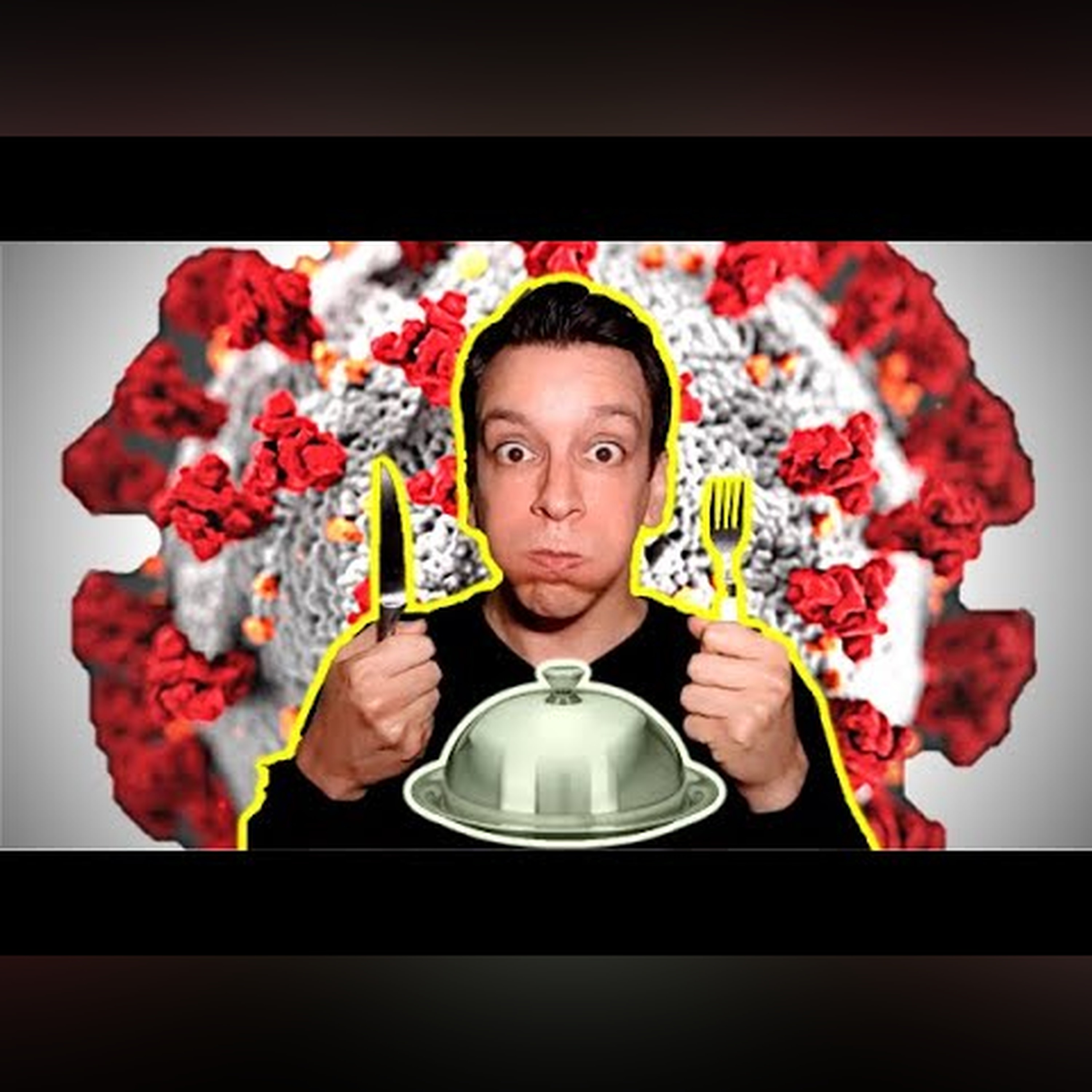 Did our food habits create COVID-19? | Wet markets, Factory farms and more episode artwork