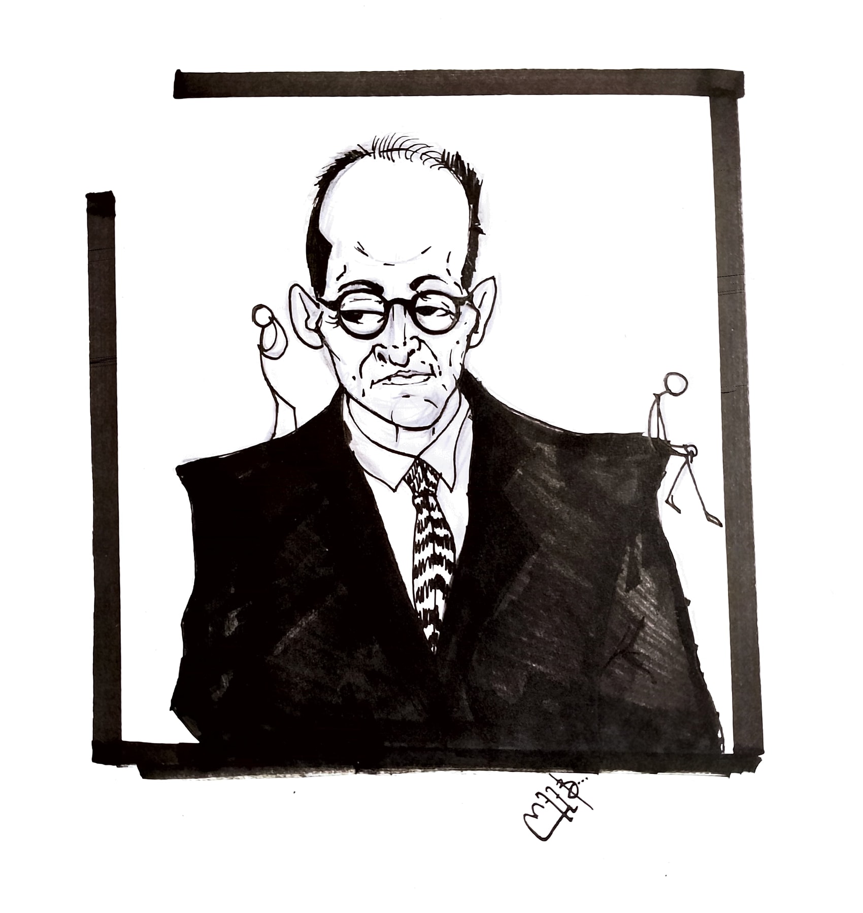 88. Hannah Arendt y la banalidad del mal