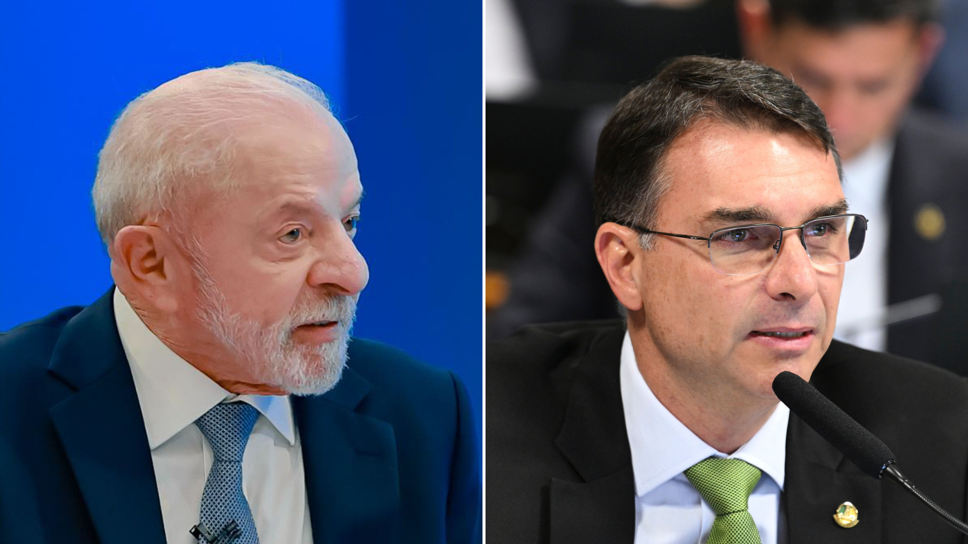 Lula e Flávio concentraram mais da metade das agendas do 2º turno no Sudeste episode artwork
