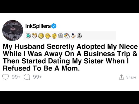 My Husband Adopted My Niece and Started Dating My Sister
