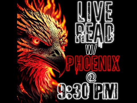 Non-Fiction Horror Stories Hangout with Phoenix