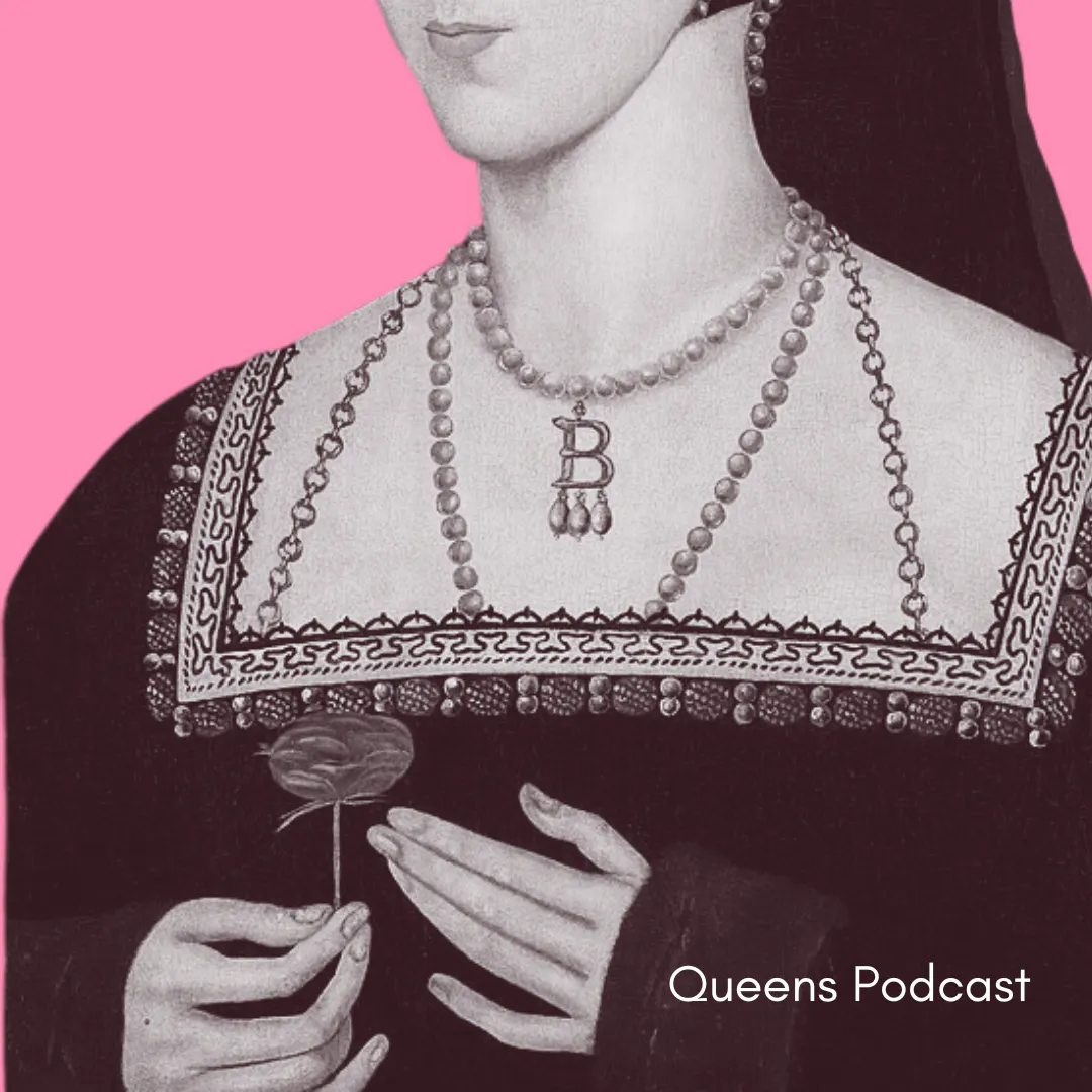 Anne Boleyn part 1 for Tudor Week!