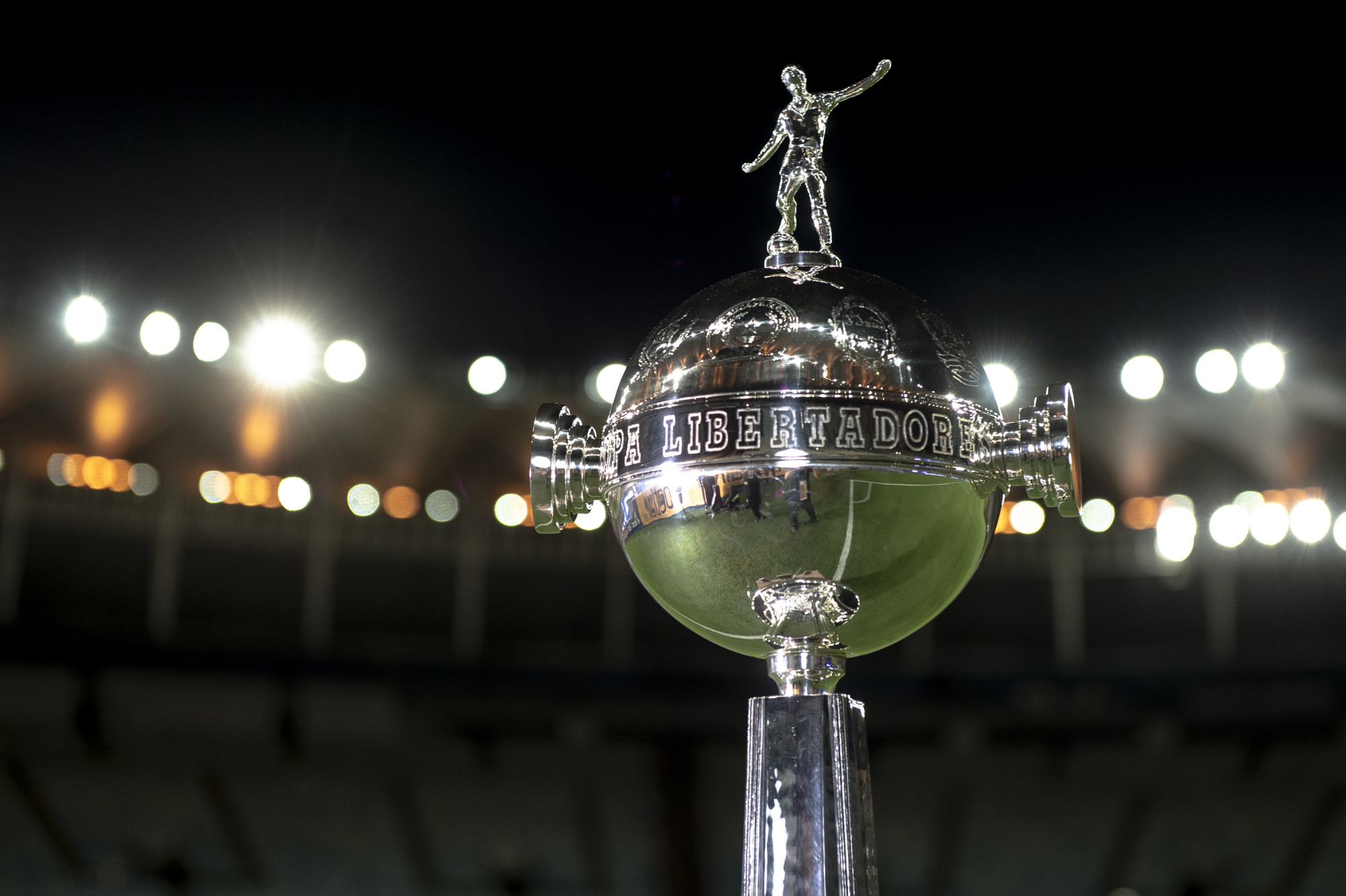 Conmebol divulga datas e horários das quartas de final da Libertadores e da Sul-Americana episode artwork