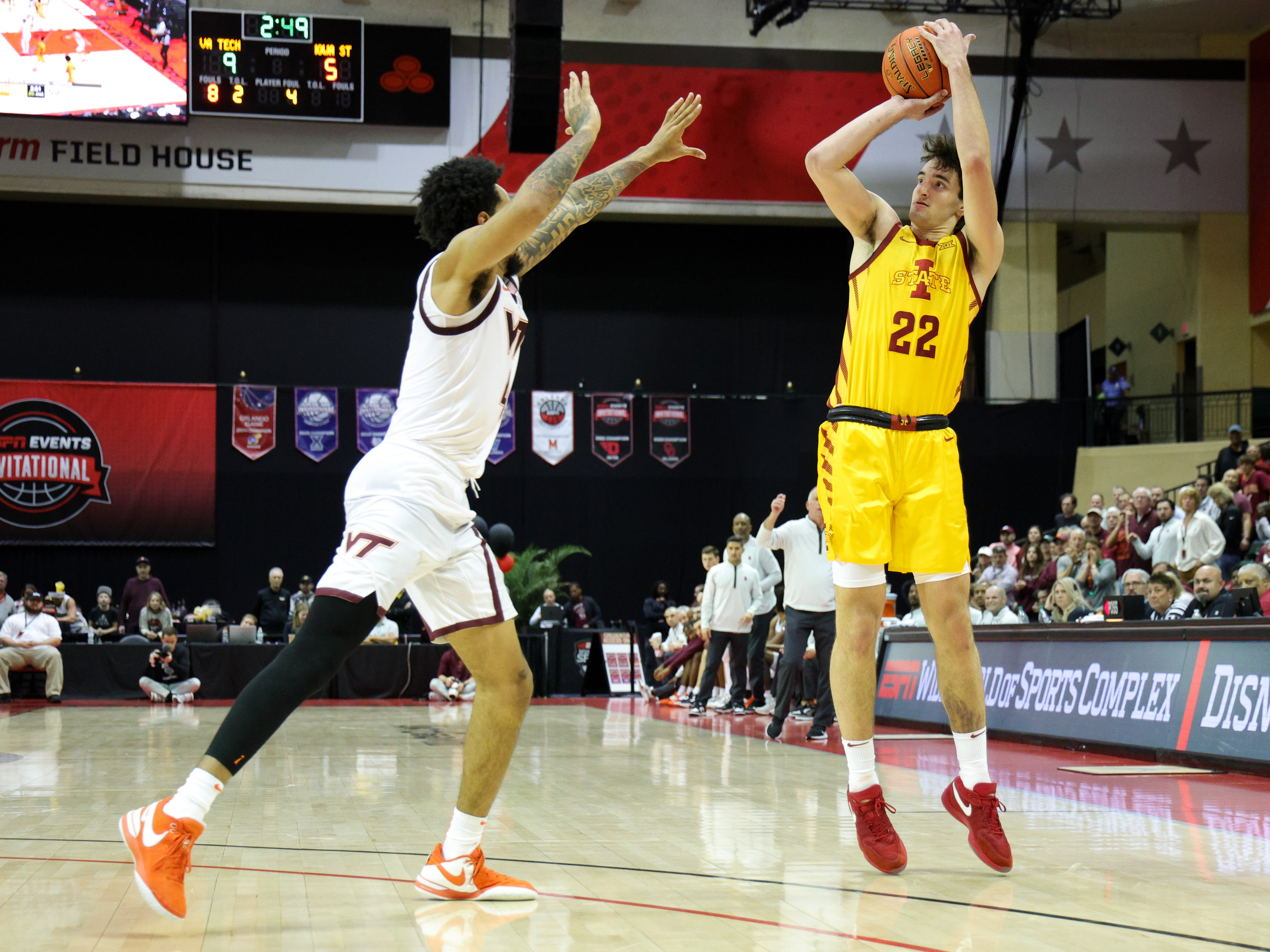 CW Pod: Farmageddon preview & men's basketball thoughts