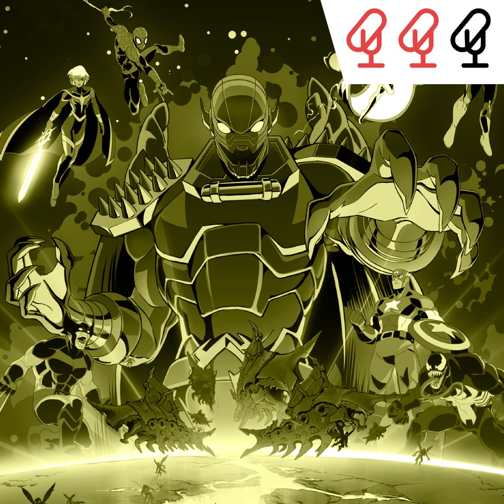 Dimite el CEO de Remedy, fecha de Marvel Cosmic Invasion, calendario de Steam