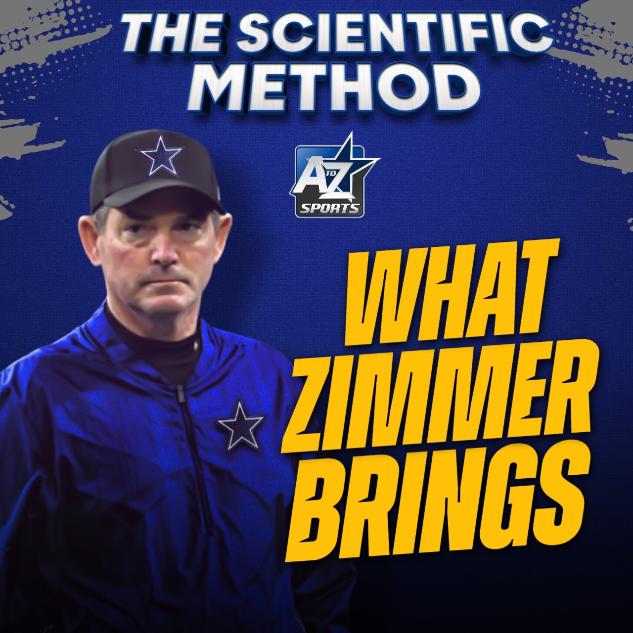The Scientific Method: What Mike Zimmer Brings to the Cowboys Defense episode artwork