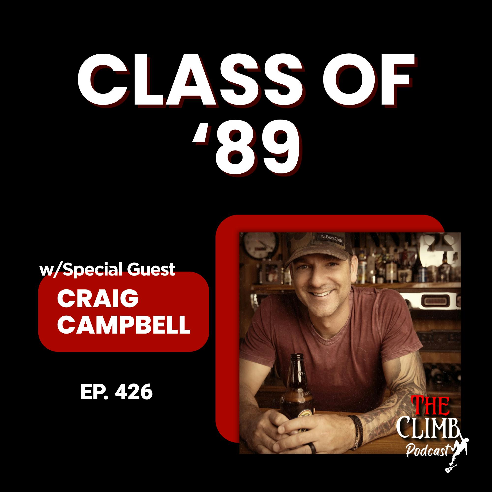 Ep 426: Interview w/ The Incomparable Craig Campbell