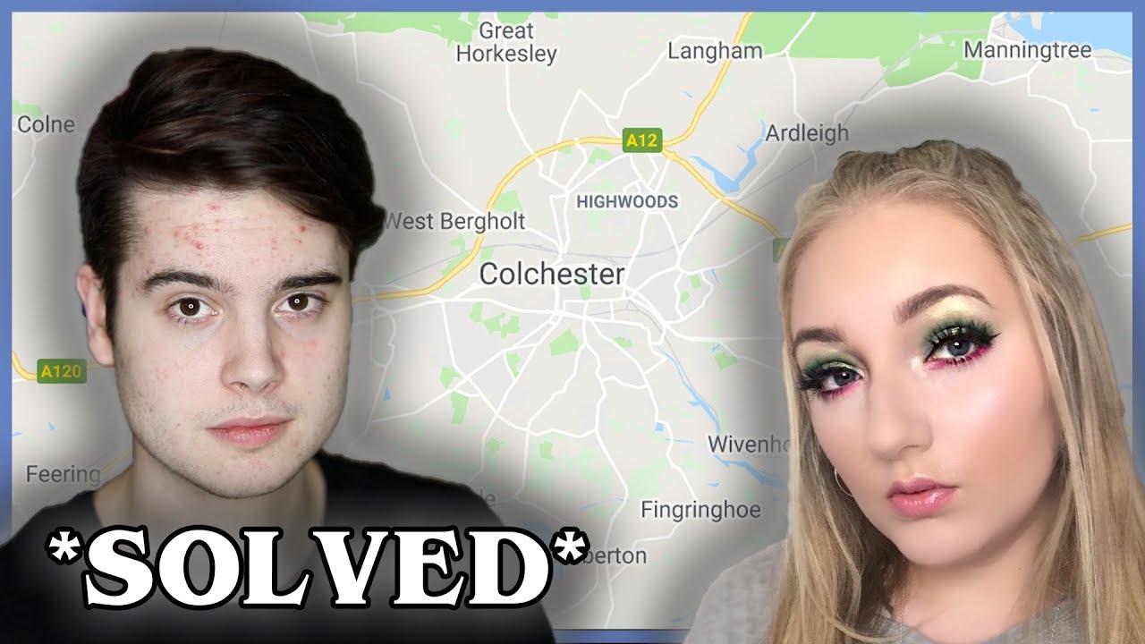 The Solved Colchester Stabbings: True Crime Special with Guest Cicely Thomas episode artwork