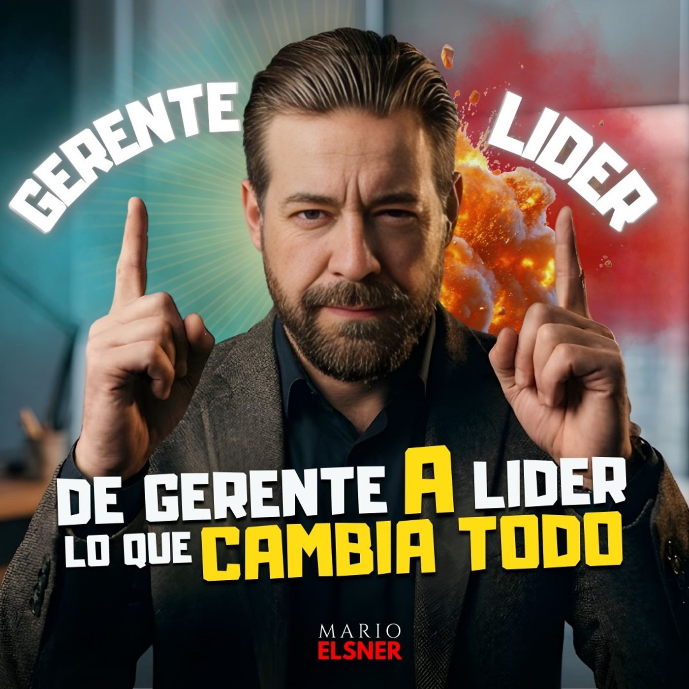 E#087.-La DIFERENCIA REAL entre un JEFE y un LÍDER 😬 Lo que separa a la gente común del impacto