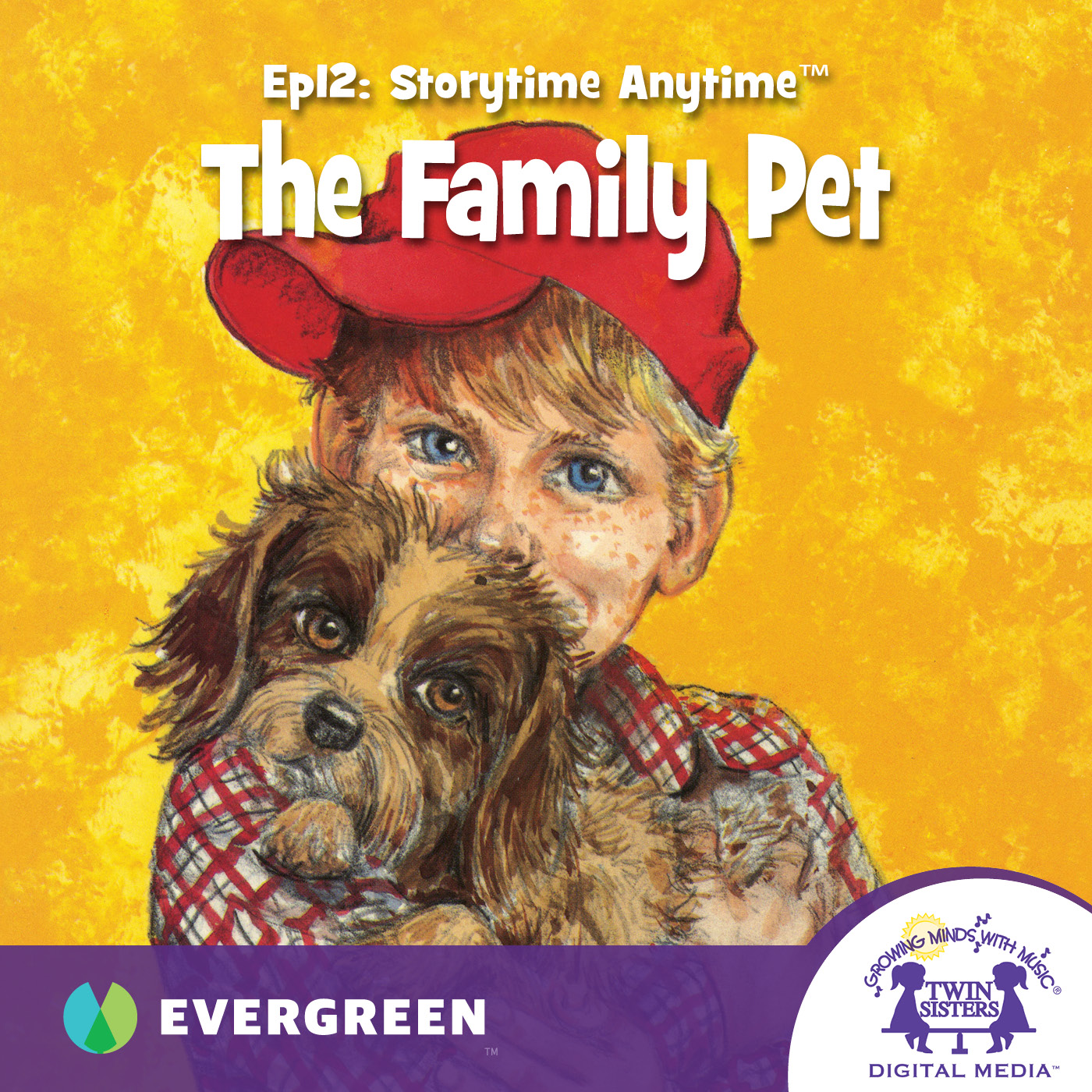 The Family Pet episode artwork