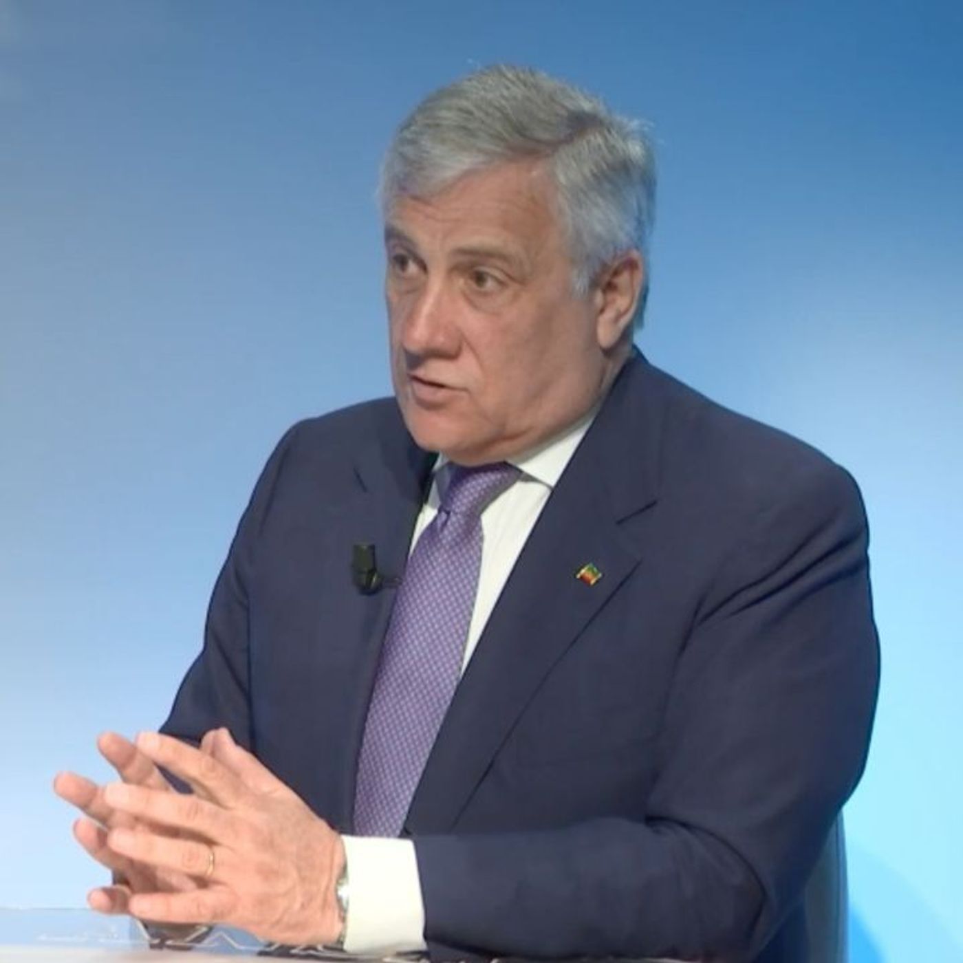 Forum ANSA con Antonio Tajani episode artwork