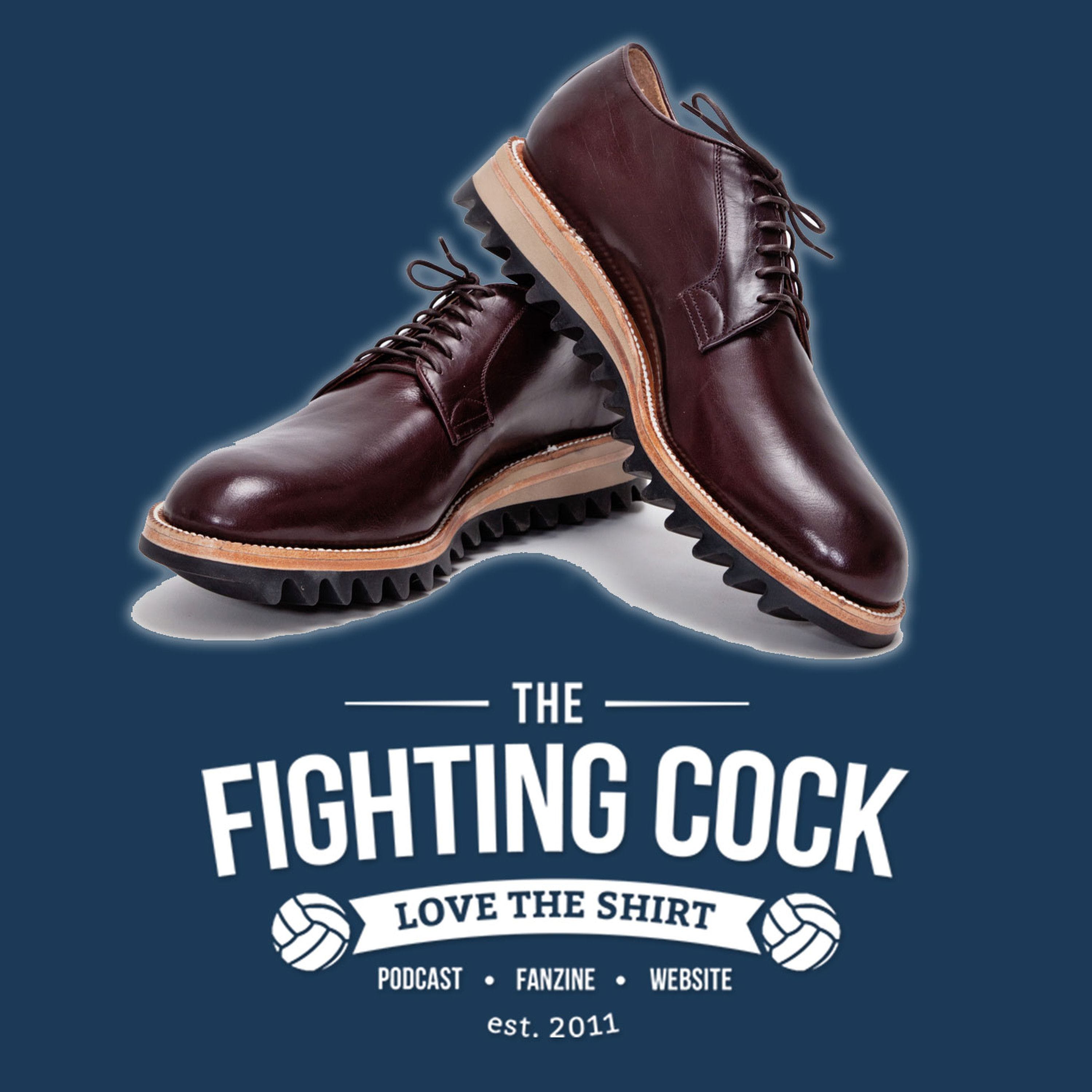 S7E67 - Shoes Falling Out Of The Loft