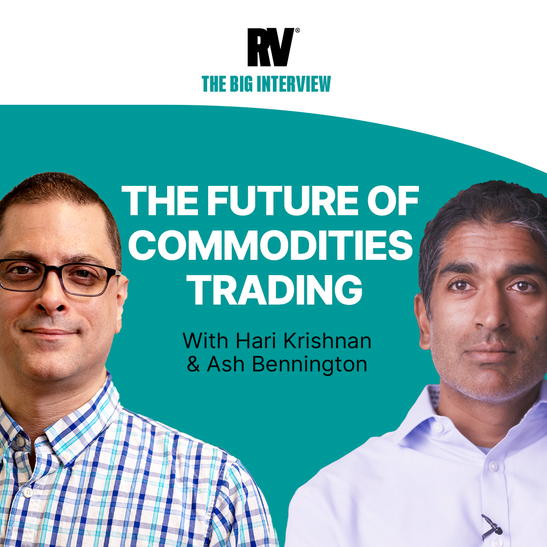 How to Profit from the Coming Commodity Supercycle ft. Hari Krishnan