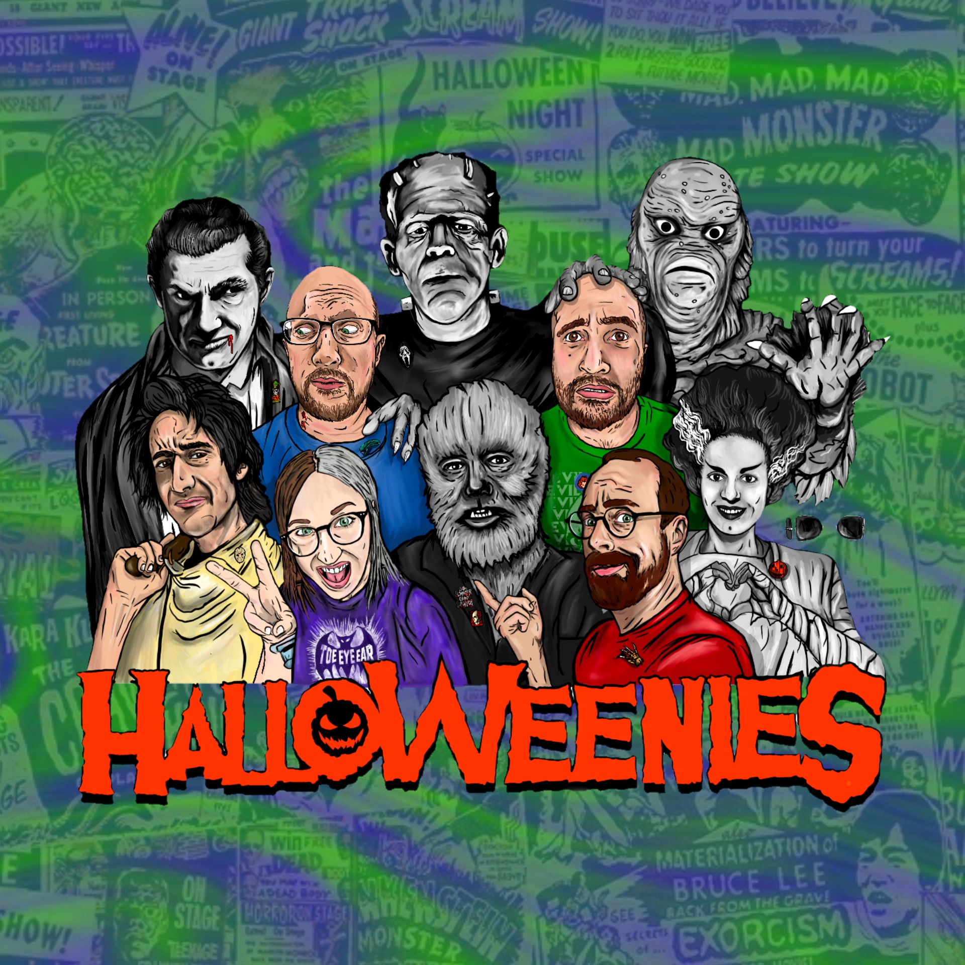 Halloweenies: A Horror Franchise Podcast