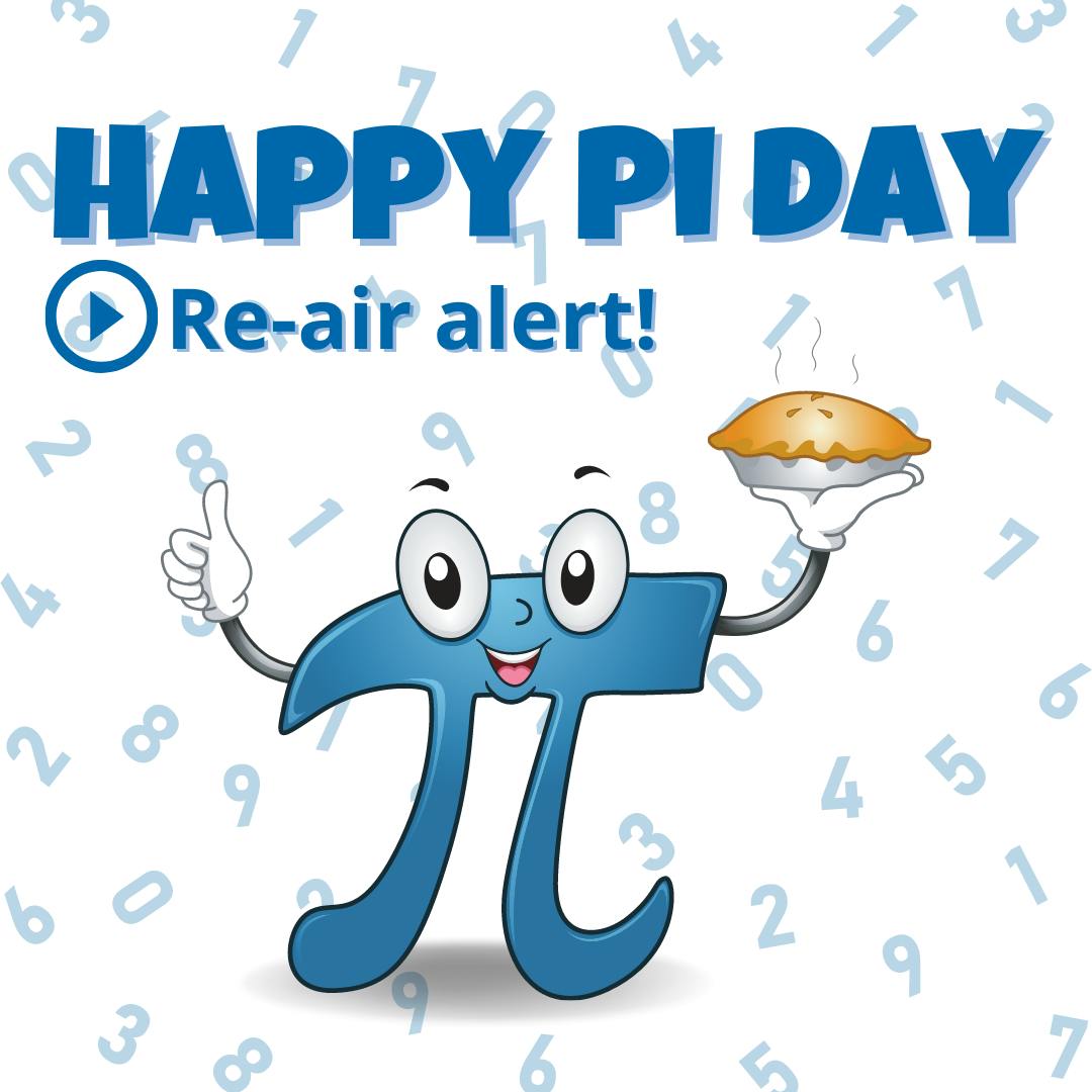 Get Ready For Pi Day!