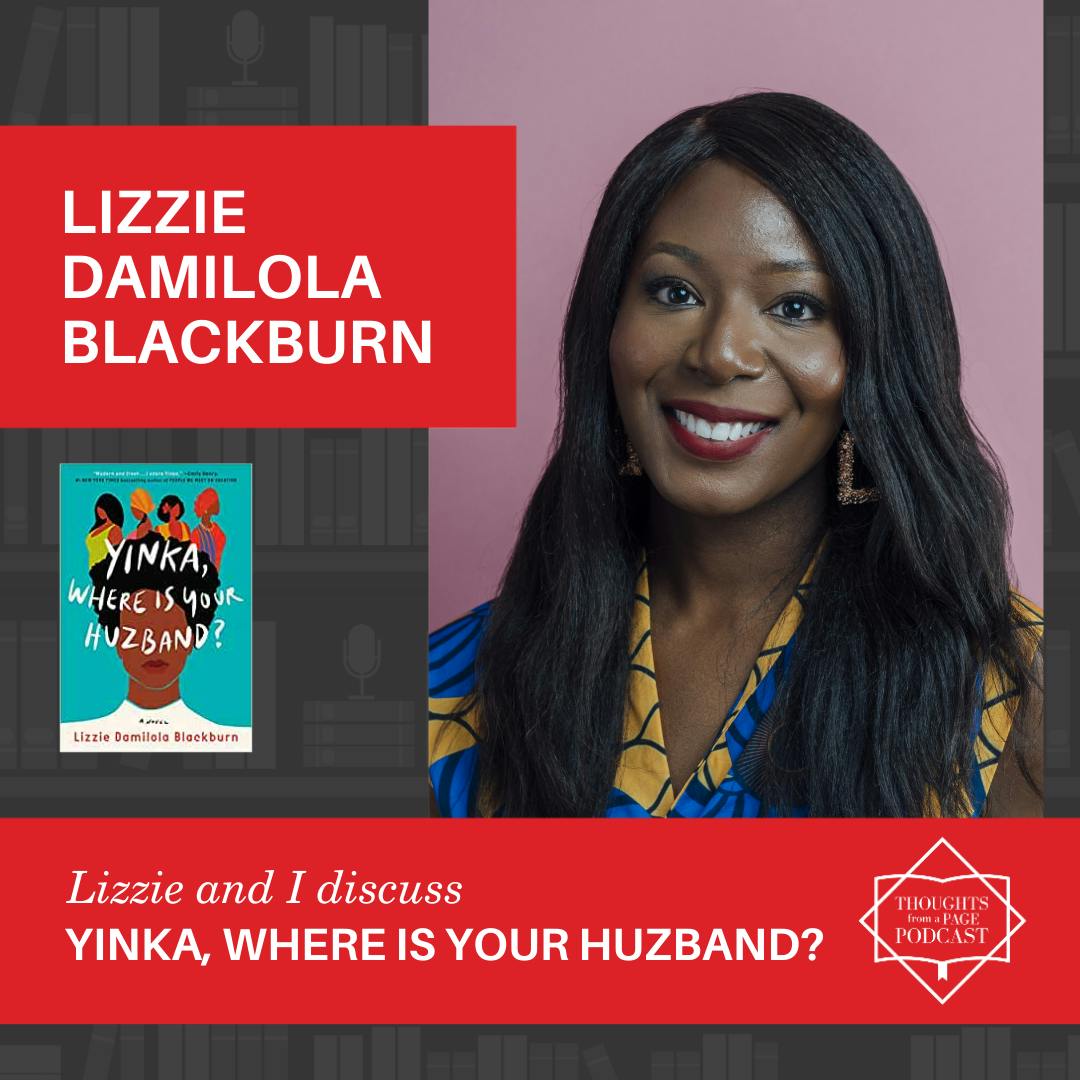 Lizzie Damilola Blackburn - YINKA, WHERE IS YOUR HUZBAND?
