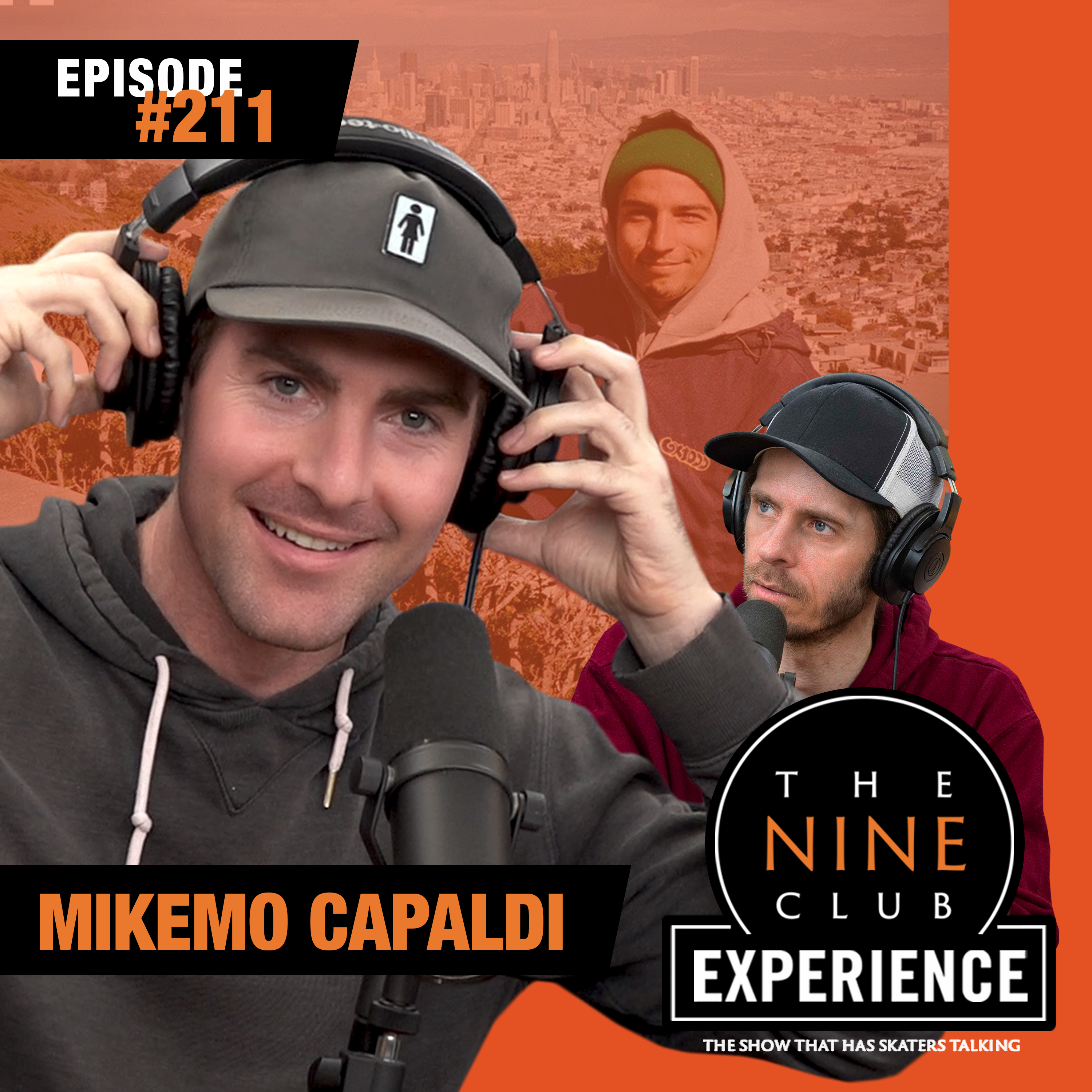 Right Here For Pablo, Avery Johnson, Alex Willms | EXPERIENCE #211