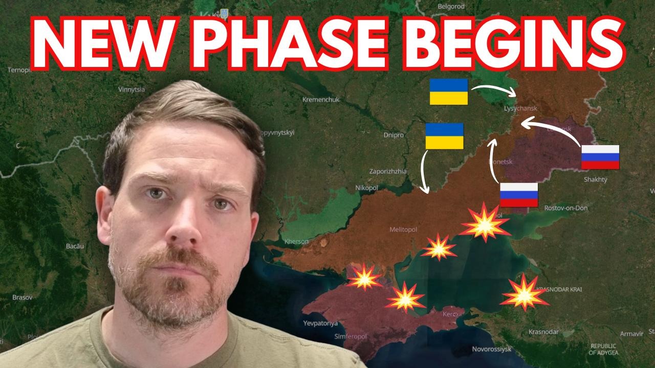 New Success & New Challenges - Ukraine Battlefield Update episode artwork