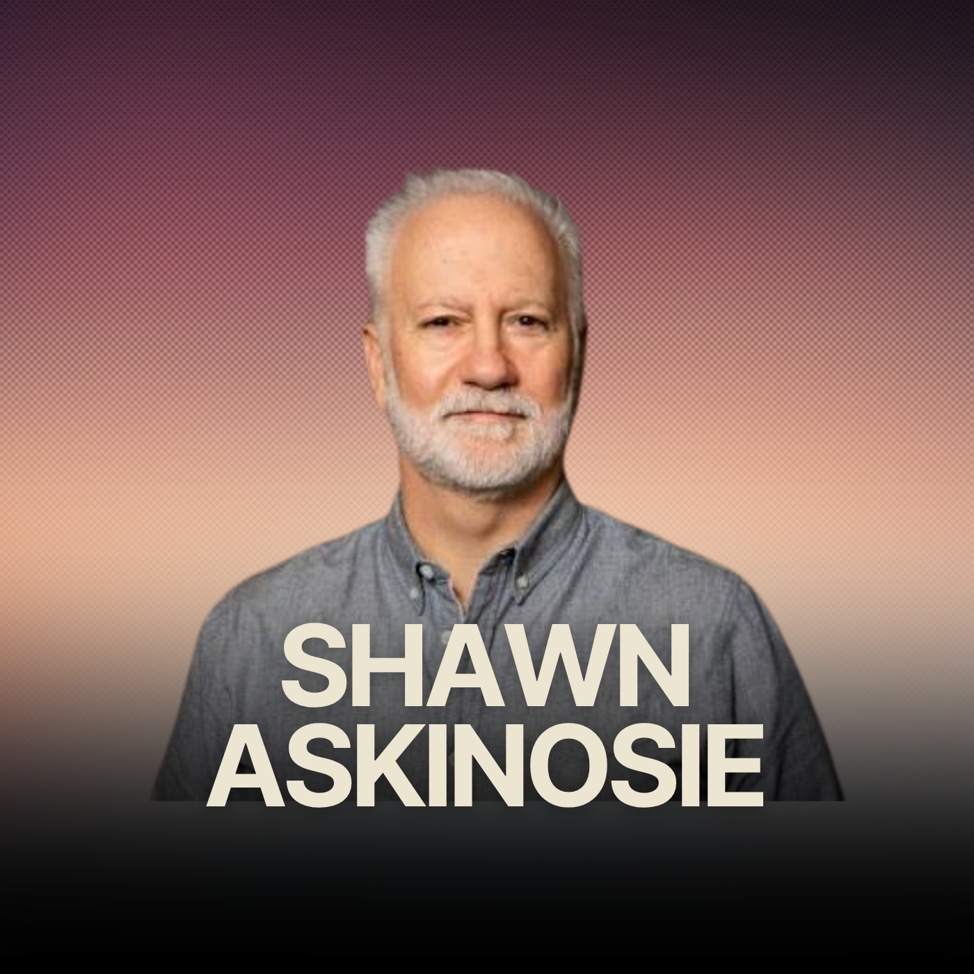 What Motivates Significant Life Shifts w/ Criminal Defense Lawyer Turned Chocolatier Shawn Askinosie episode artwork