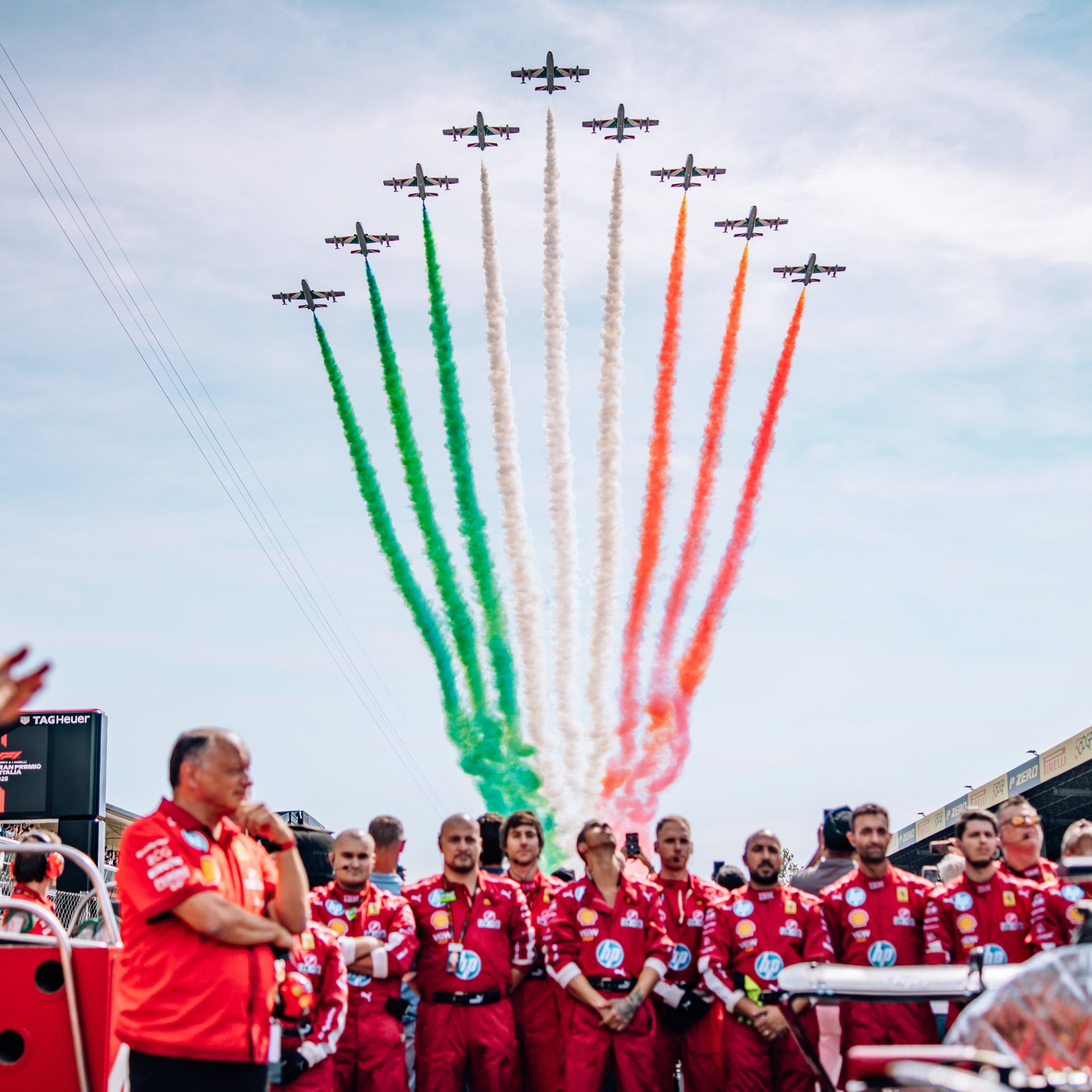 The 2025 F1 Italian Grand Prix Was A MESS!
