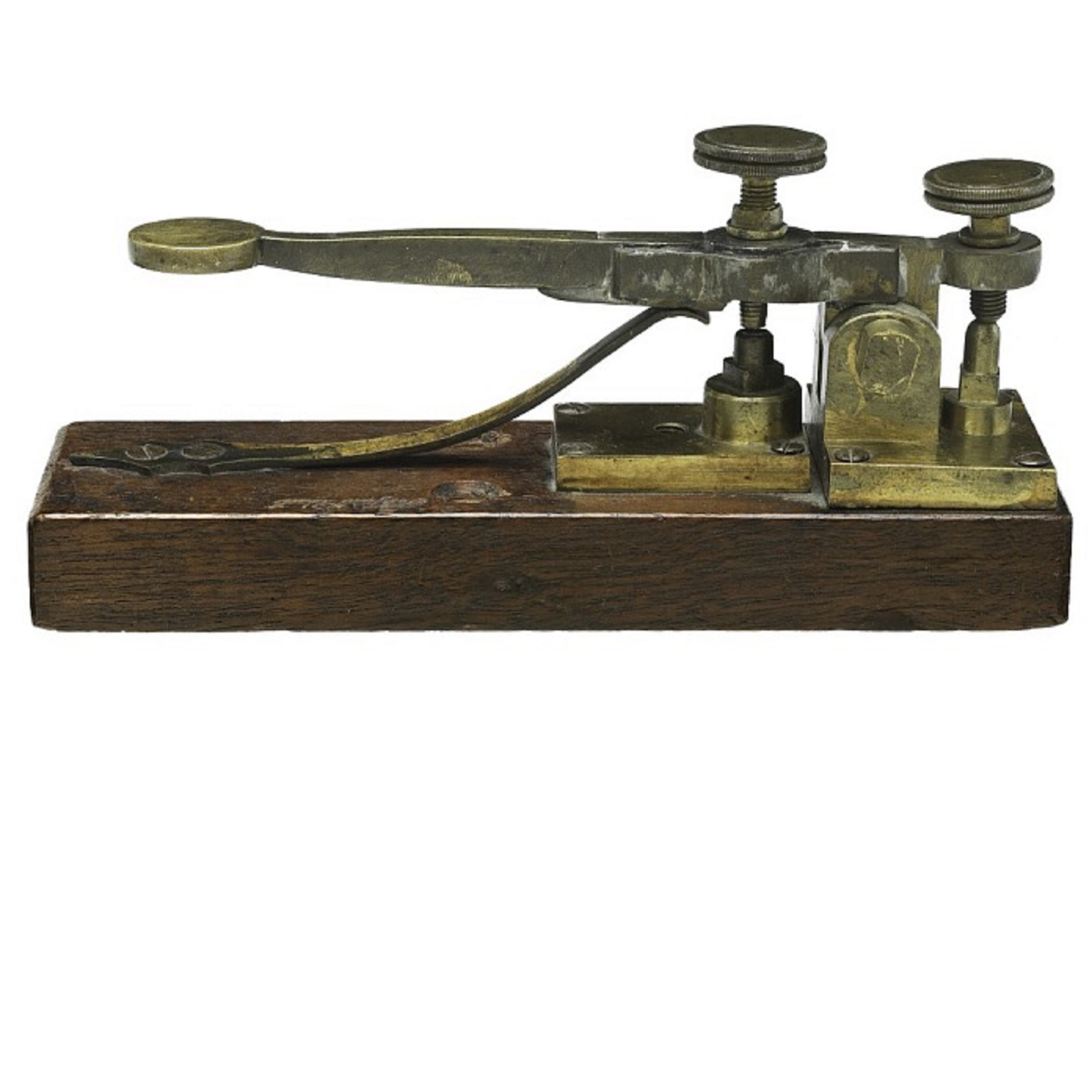 ANDY JOHNSON OPPOSES THE TELEGRAPH, AND OTHER STORIES