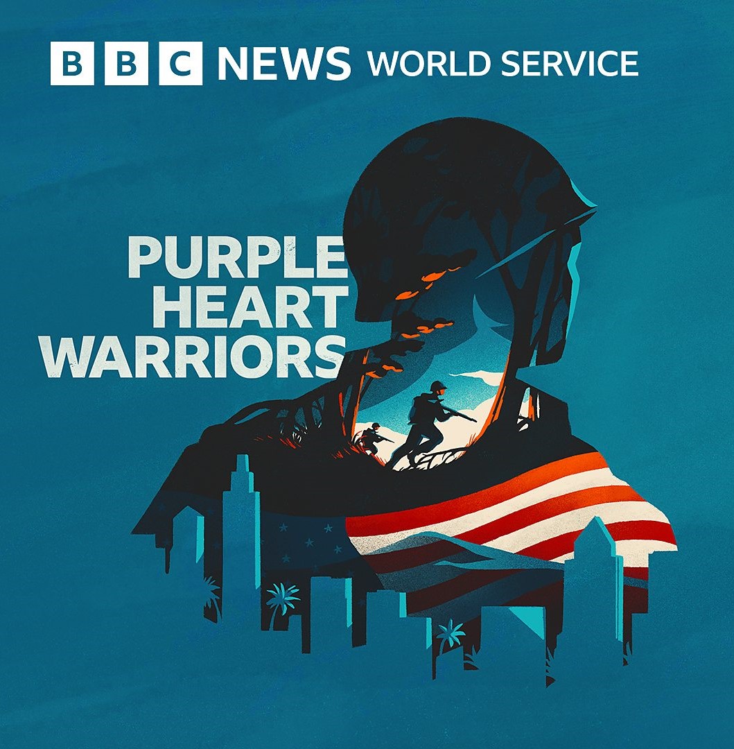 It's war, with Jessica Dromgoole episode artwork