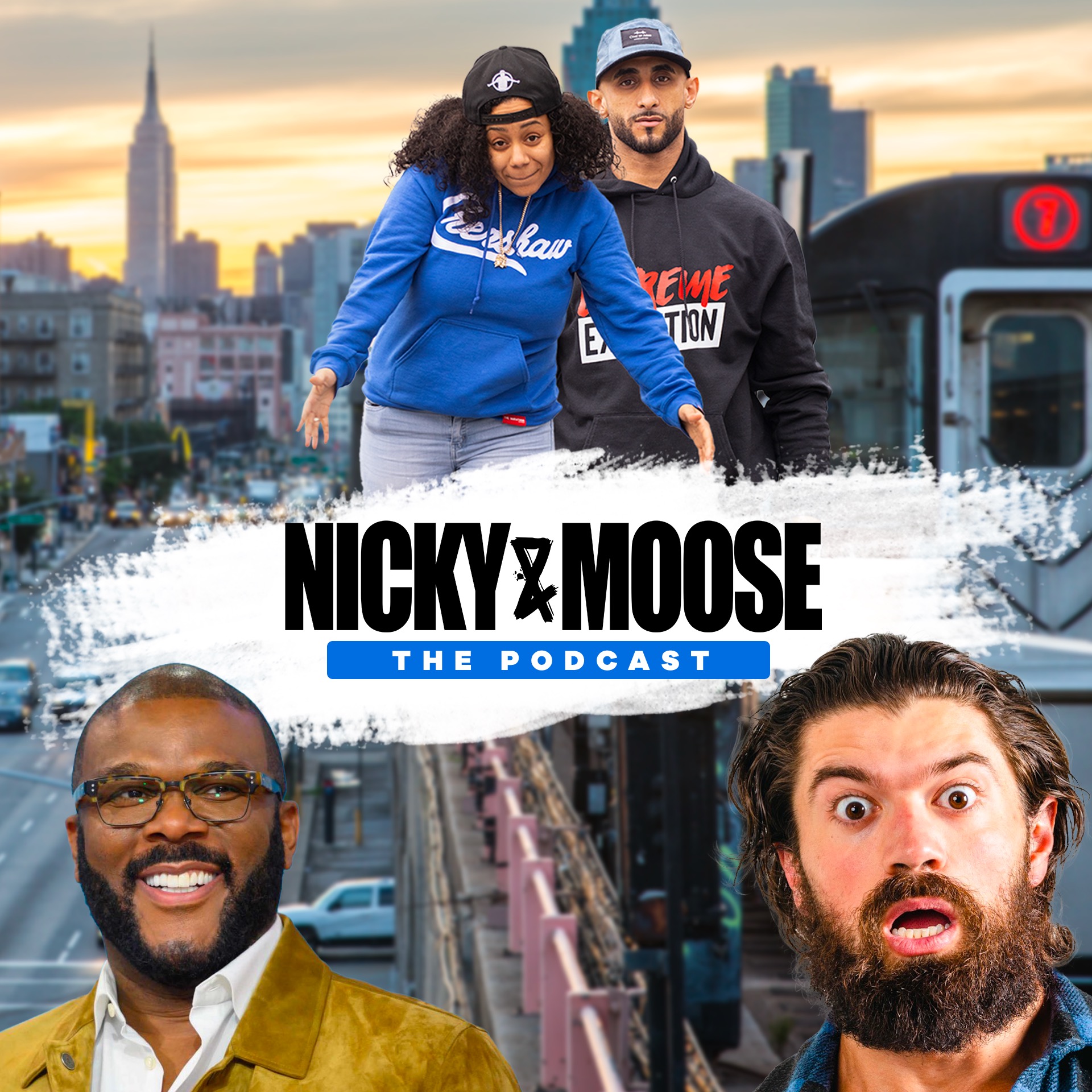 Nicky And Moose