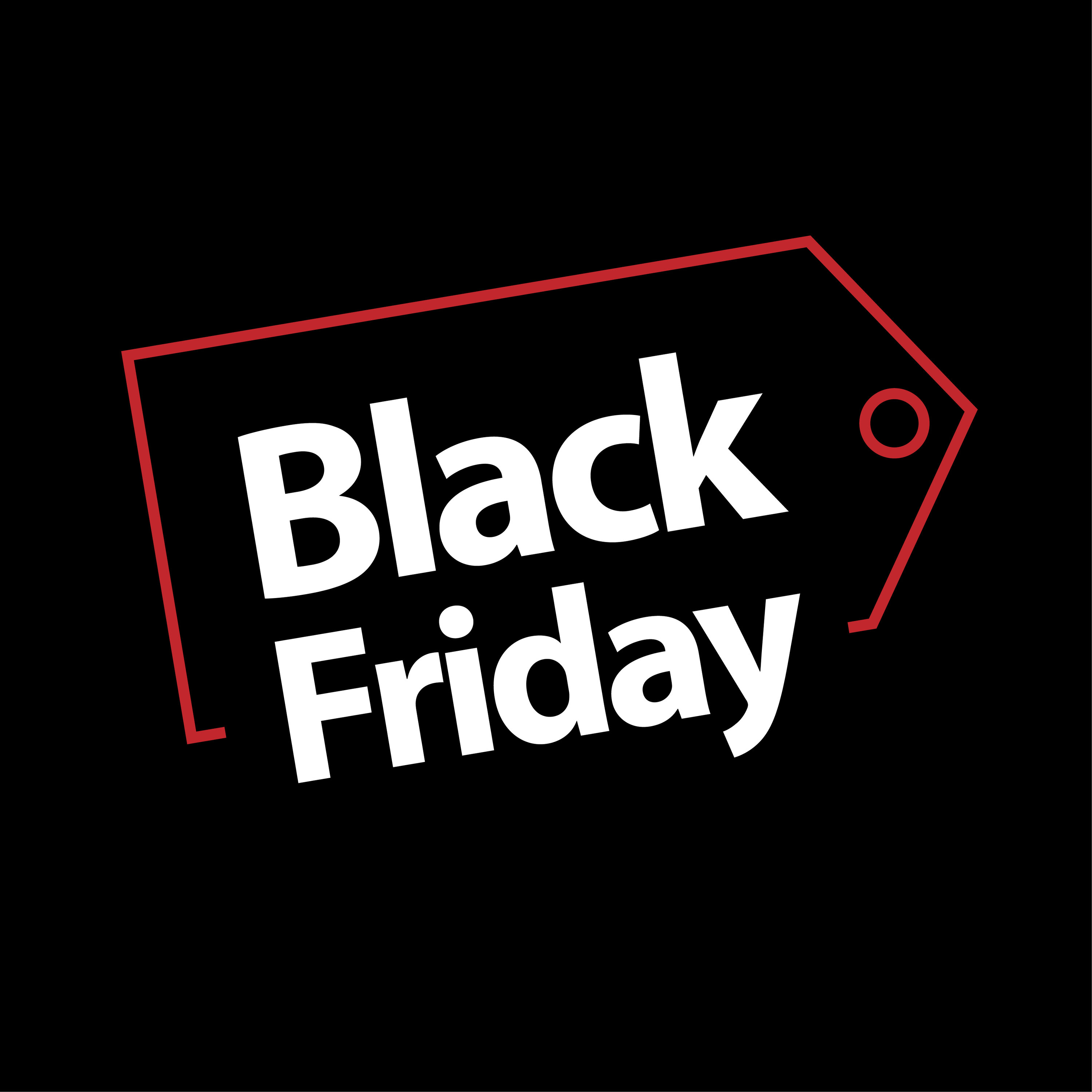 Black Friday - Radio Commercials - Missed Connections episode artwork