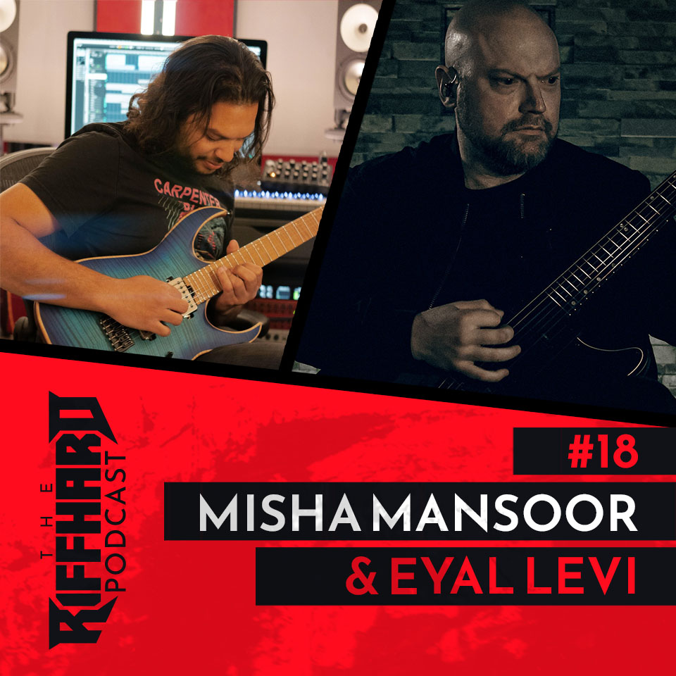 Misha Mansoor (Periphery)