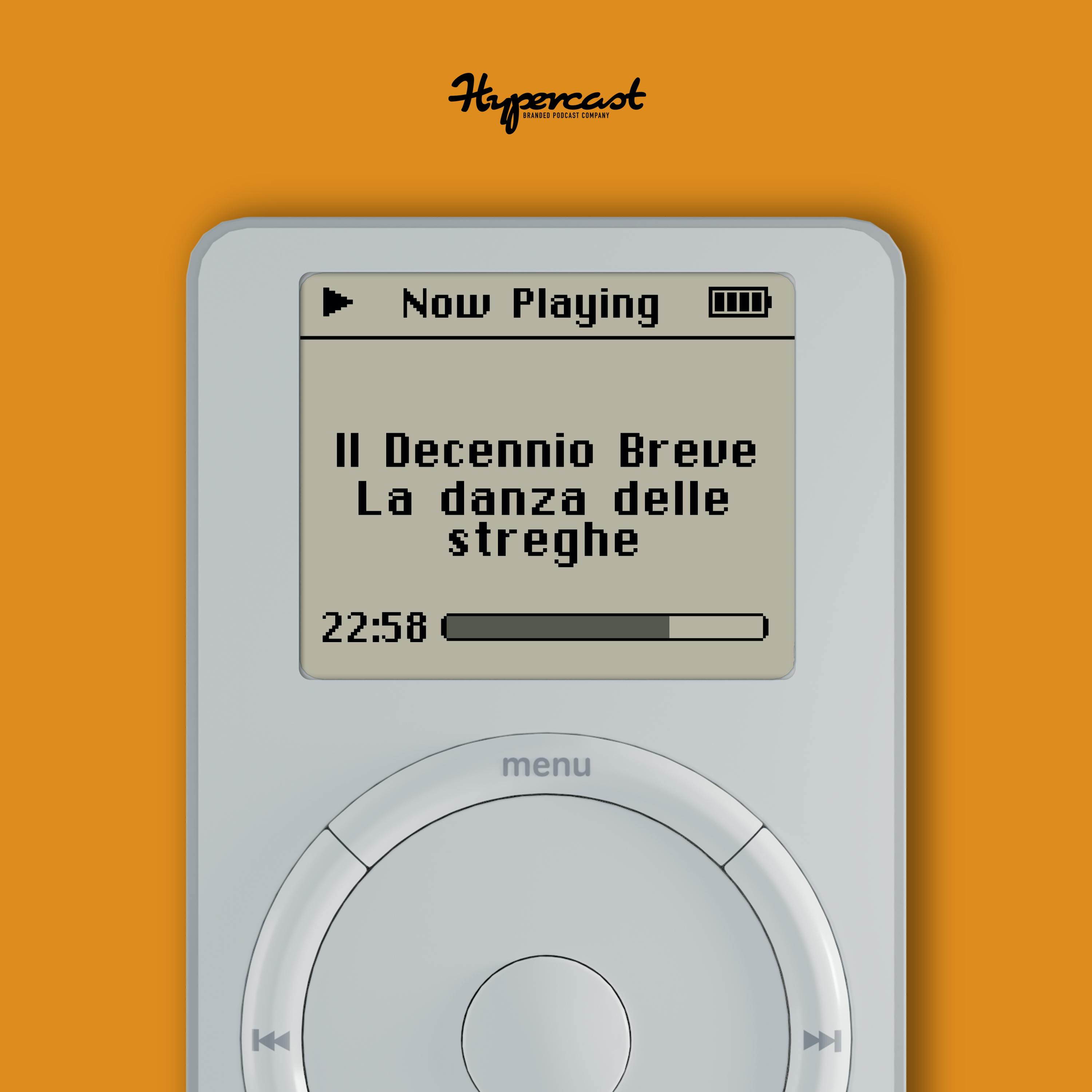 Ep. 56: La danza delle streghe Ep. 56: La danza delle streghe