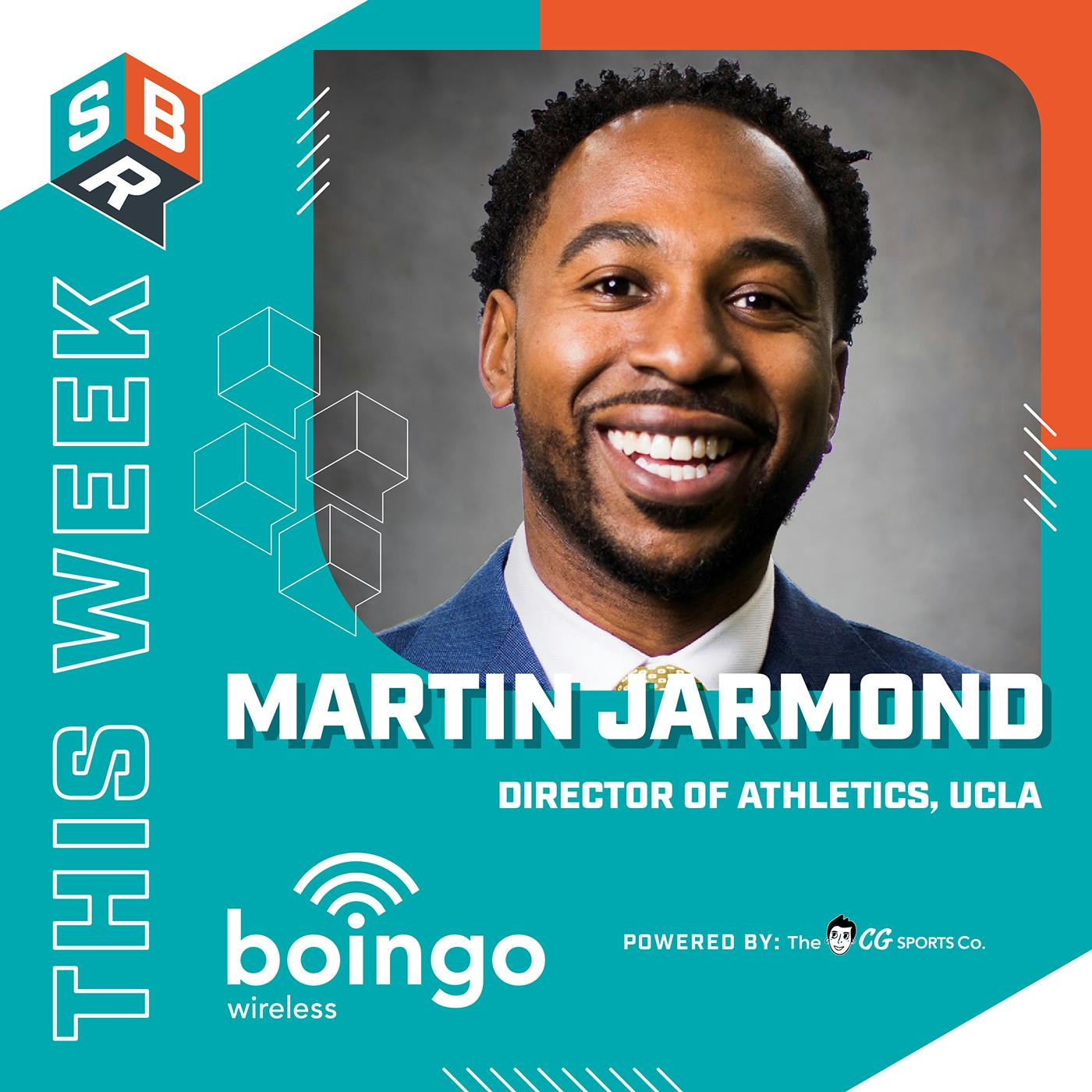 Martin Jarmond - UCLA Director of Athletics