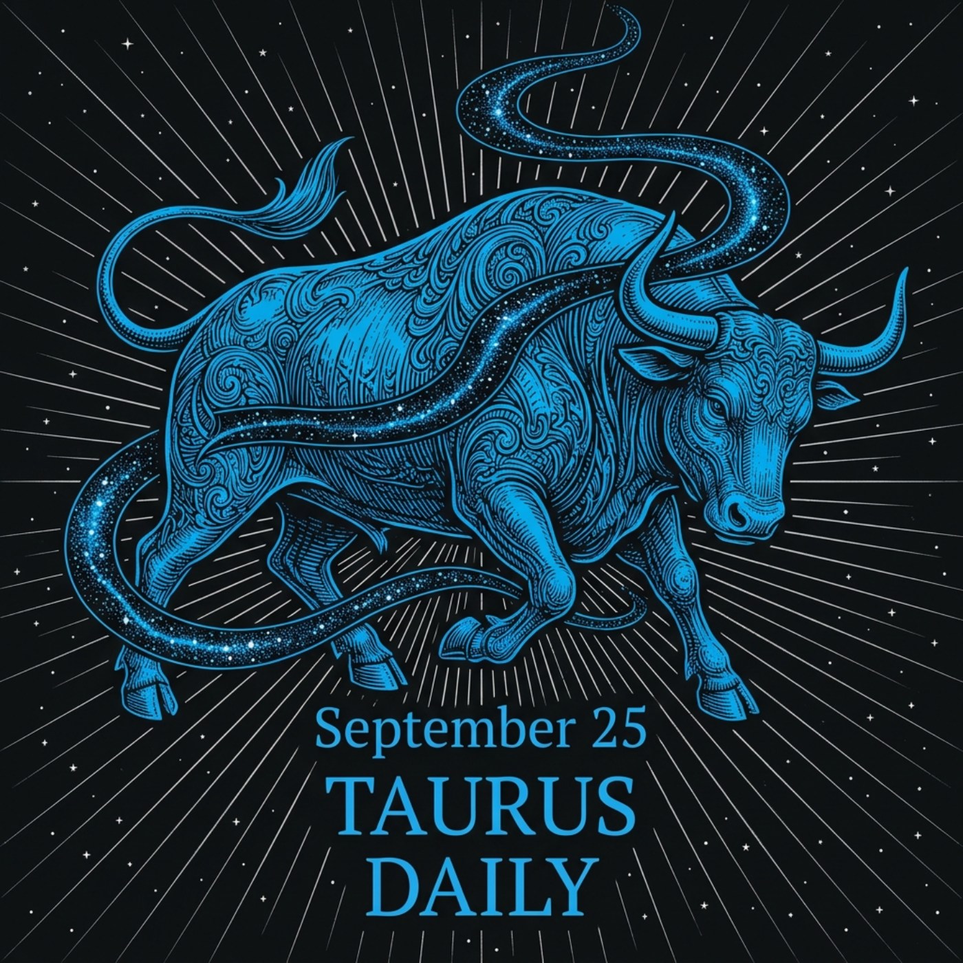 Friday, September 25, 2026 Taurus Horoscope Today