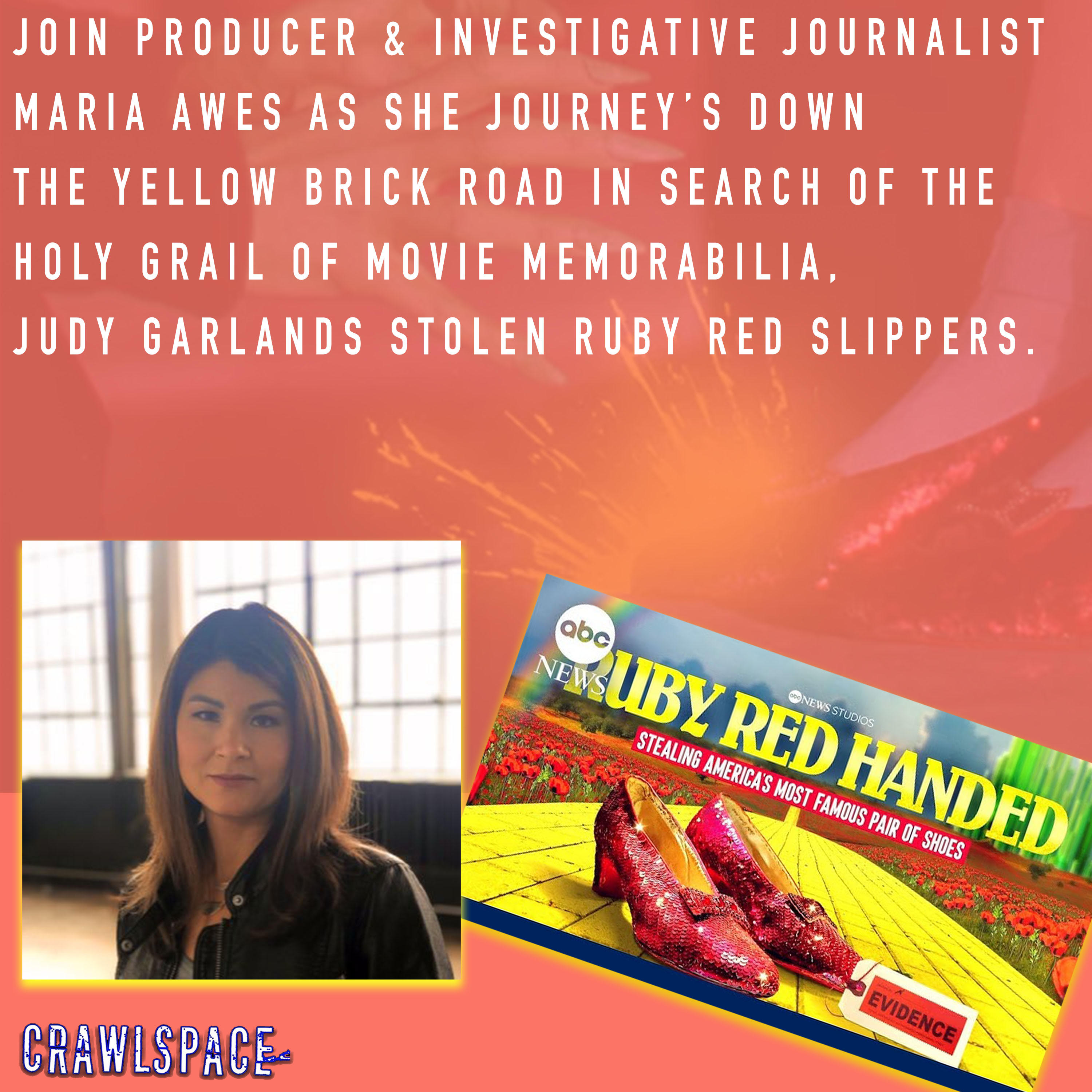 Bonus // Ruby Red Handed