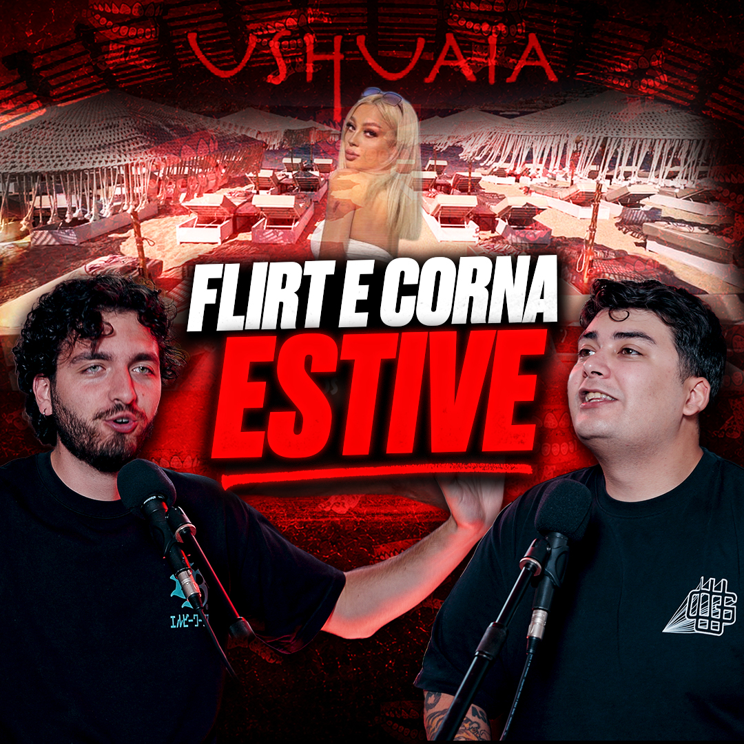 Ep 130 - Flirt E Corna Estive episode artwork