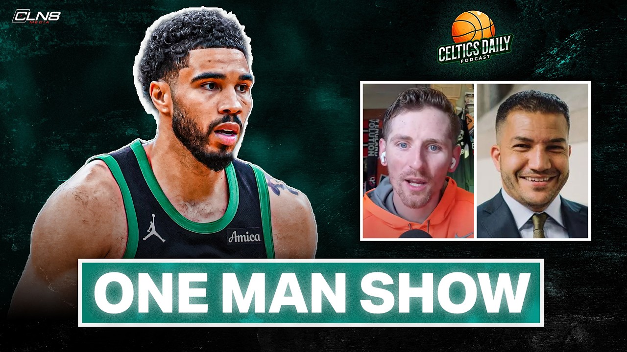 How Celtics Will BUILD AROUND Jayson Tatum Going Forward