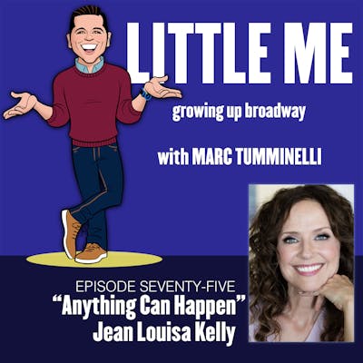 EP75 - Jean Louisa Kelly - Anything Can Happen 