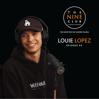 Introducing Louie Lopez - Noah